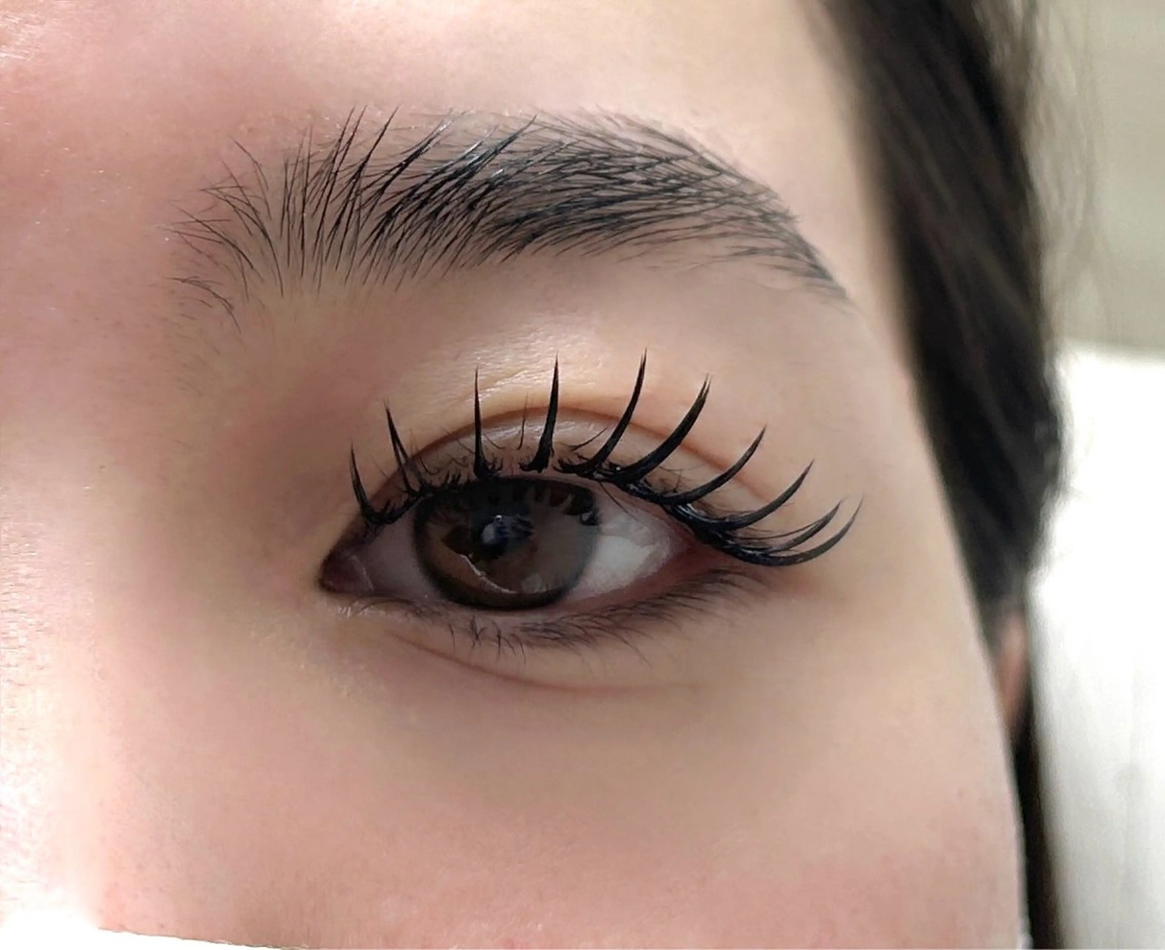 【本日1/12 17:00~ 1枠のみ】【下40~60本LEDエクステ】【オフなし】⚠️補足説明をよくお読みくださいの写真