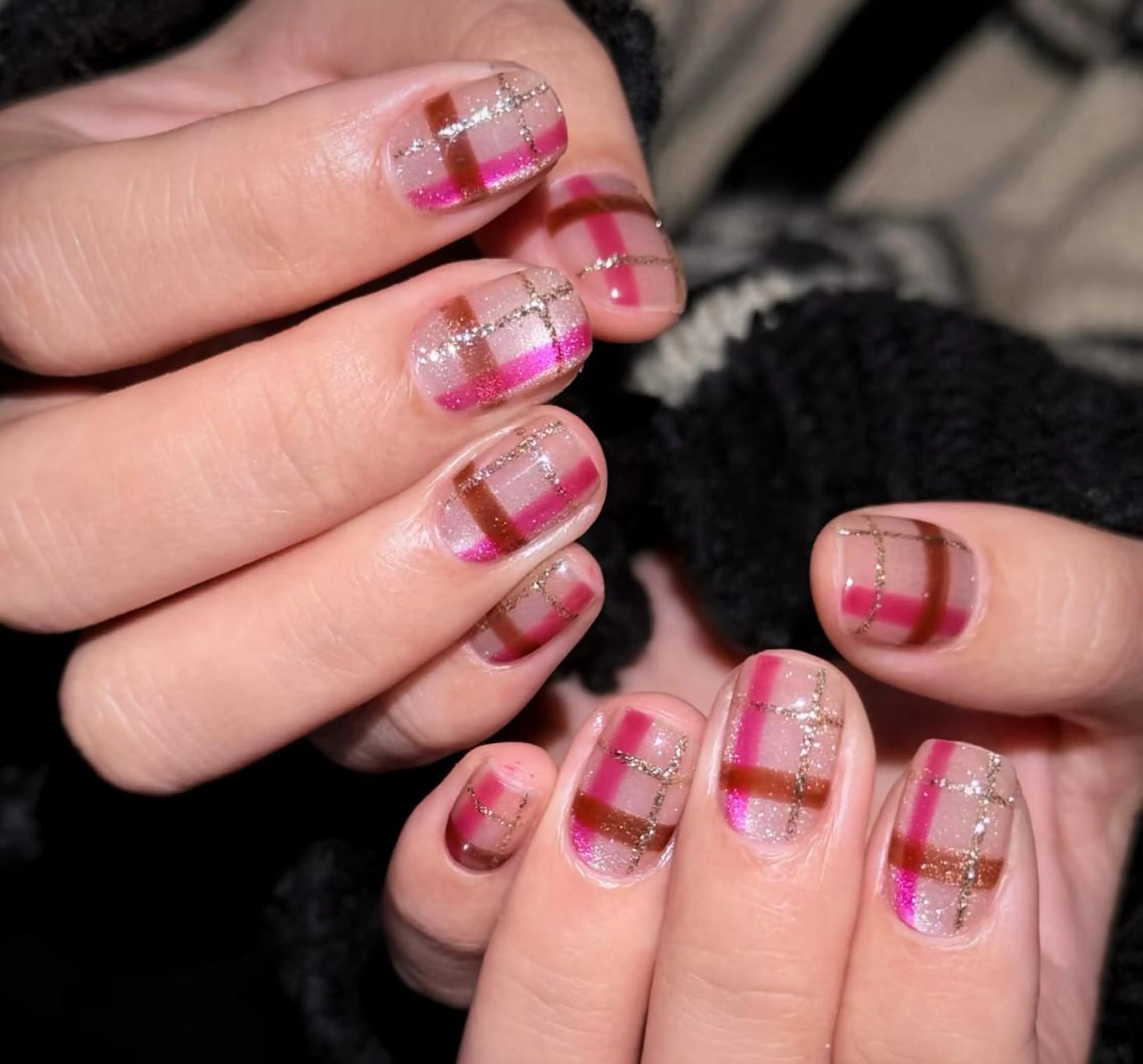 ネイル ハンドネイル エリ🫧 nail池袋東口のネイルデザイン