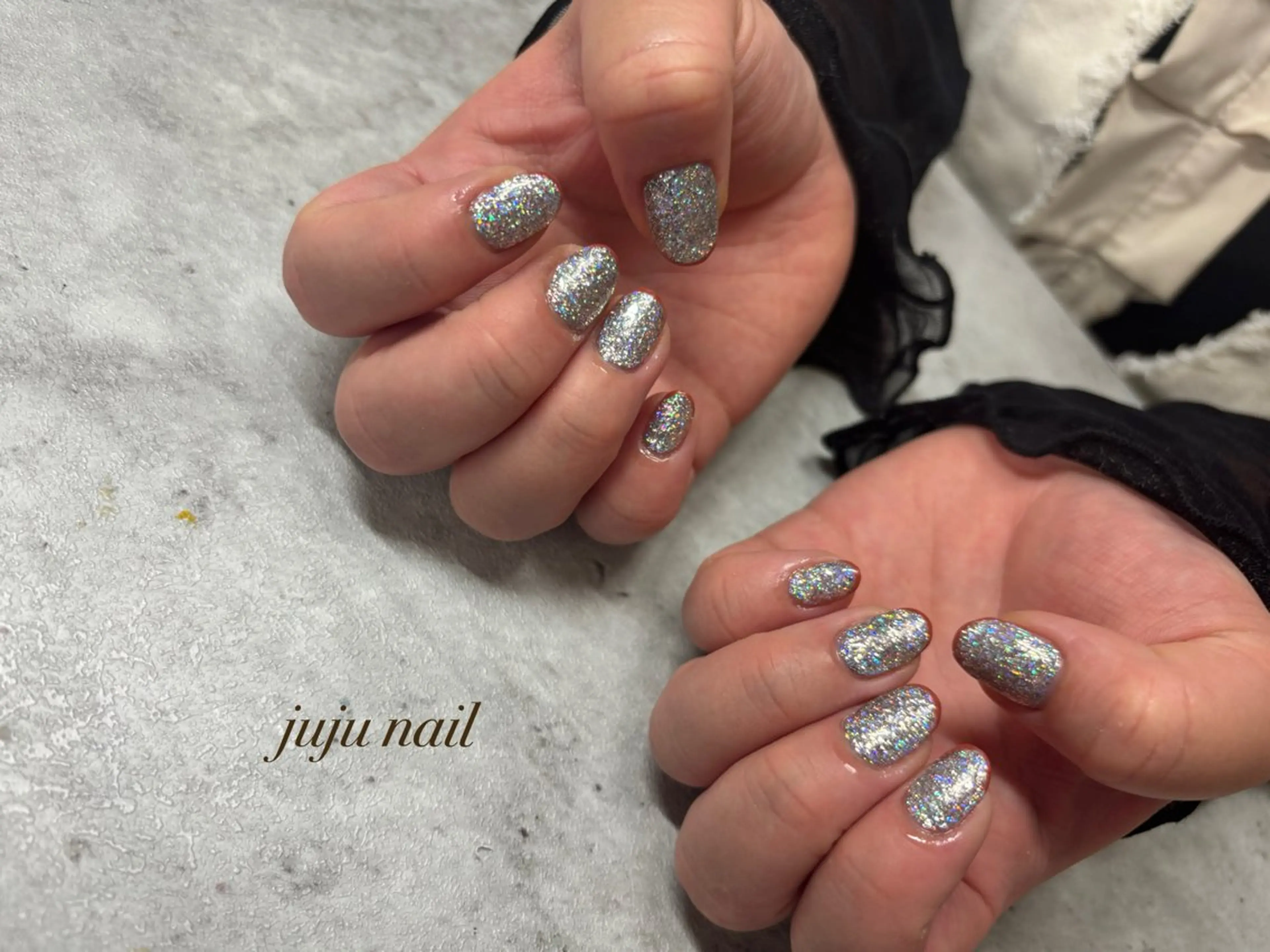 ネイル juju nailのネイルデザイン