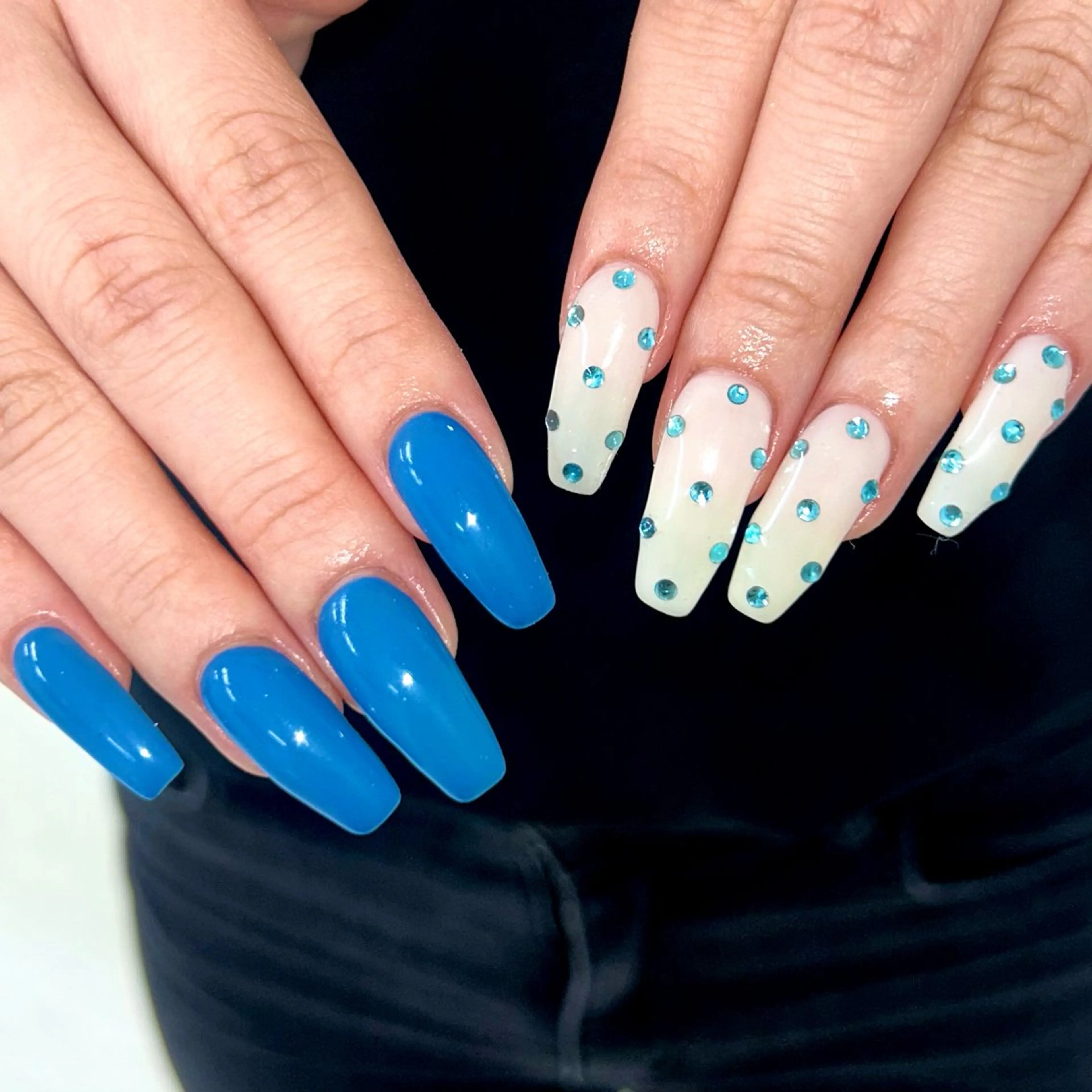 ネイル total salon Bell所属・Totalsalon Bell【嶌田彩華】のネイルデザイン