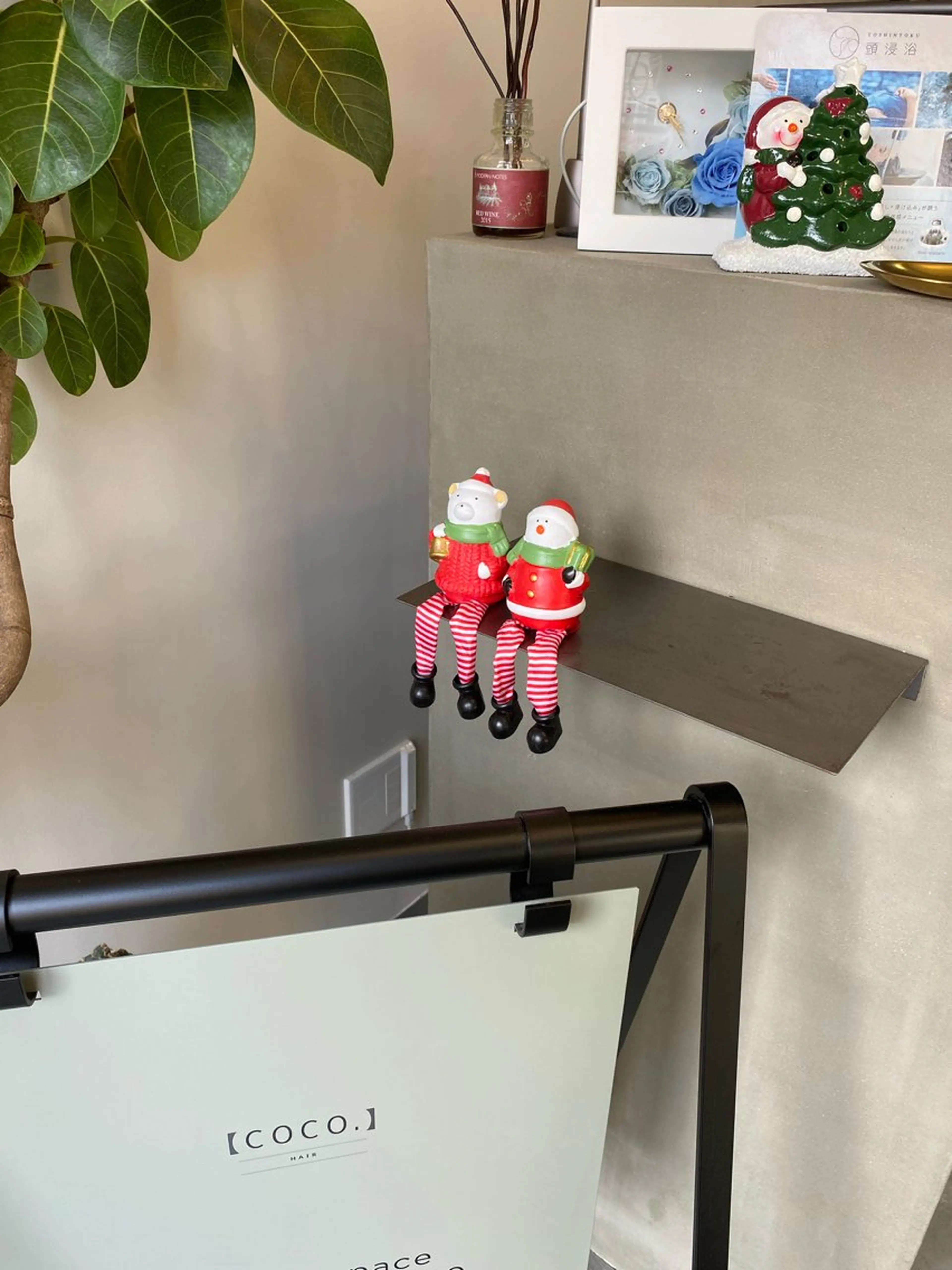 【coco.】hair所属・カジカワサキ/髪質 改善/クロスパーマのヘアスタイル