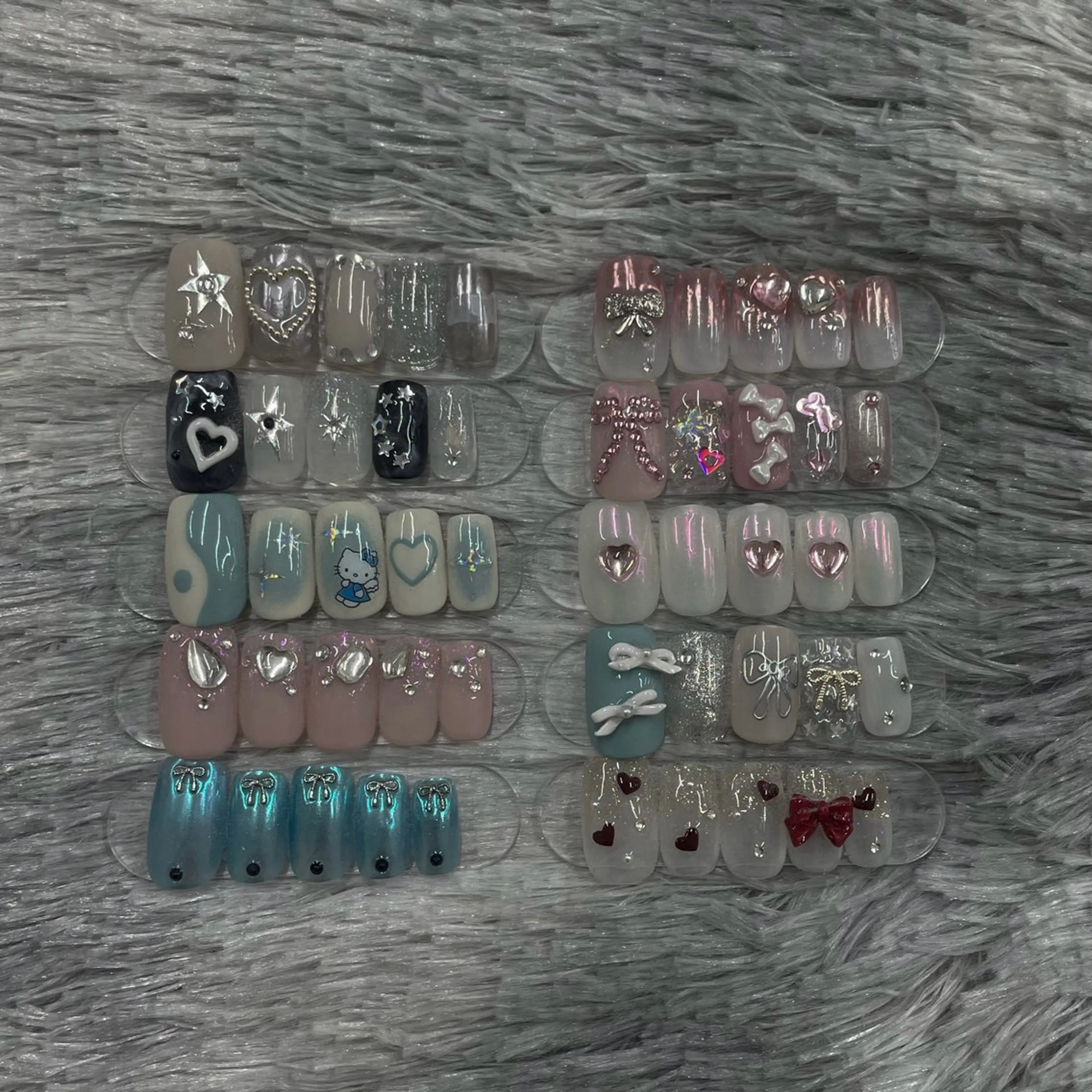 ネイル sab所属・sa bのネイルデザイン