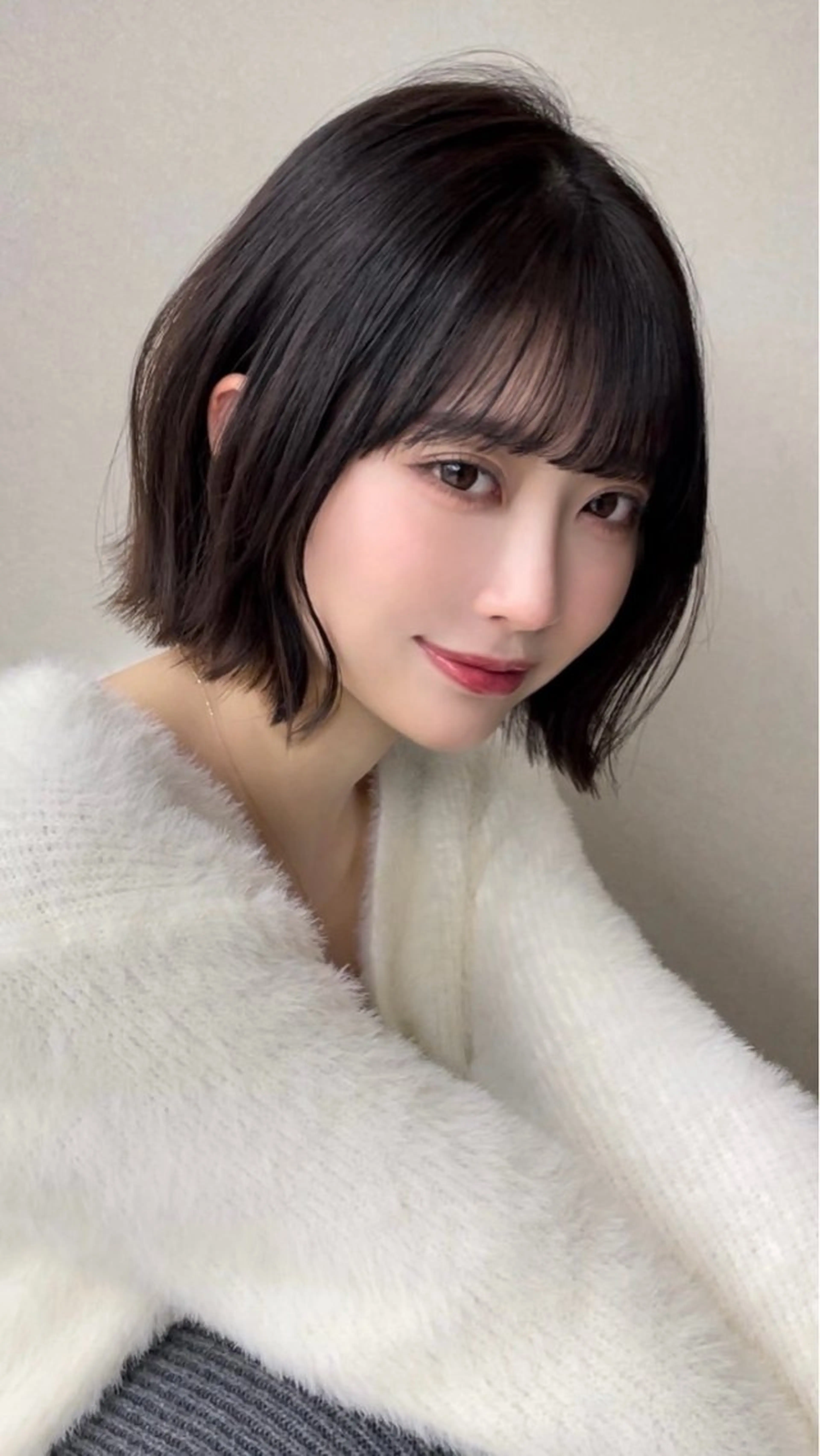ショート ボブ COA GINZA所属・COA GINZA/ Minamiのヘアスタイル
