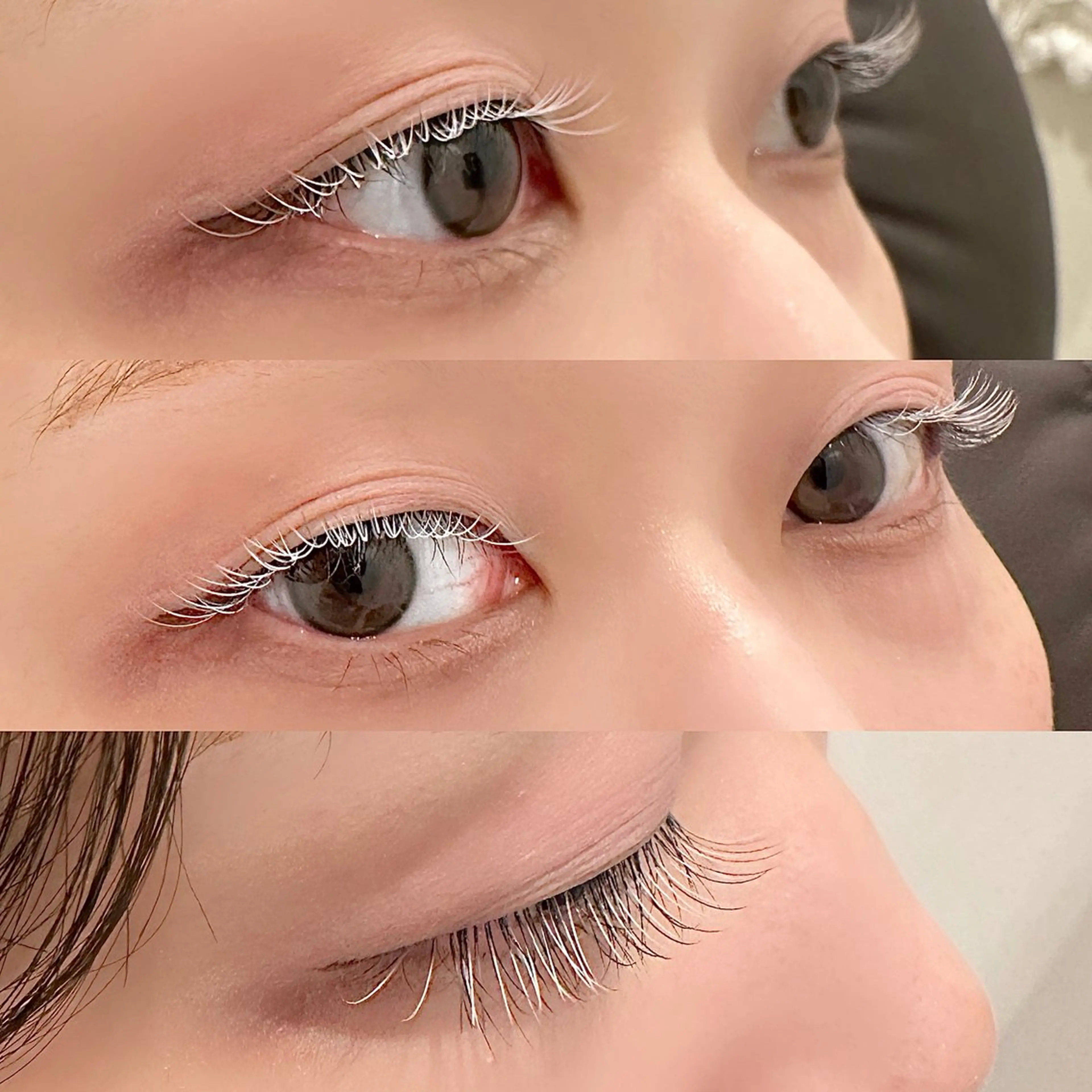 マツエク・マツパ マツエク charmeis所属・. mihoのマツエク・マツパデザイン