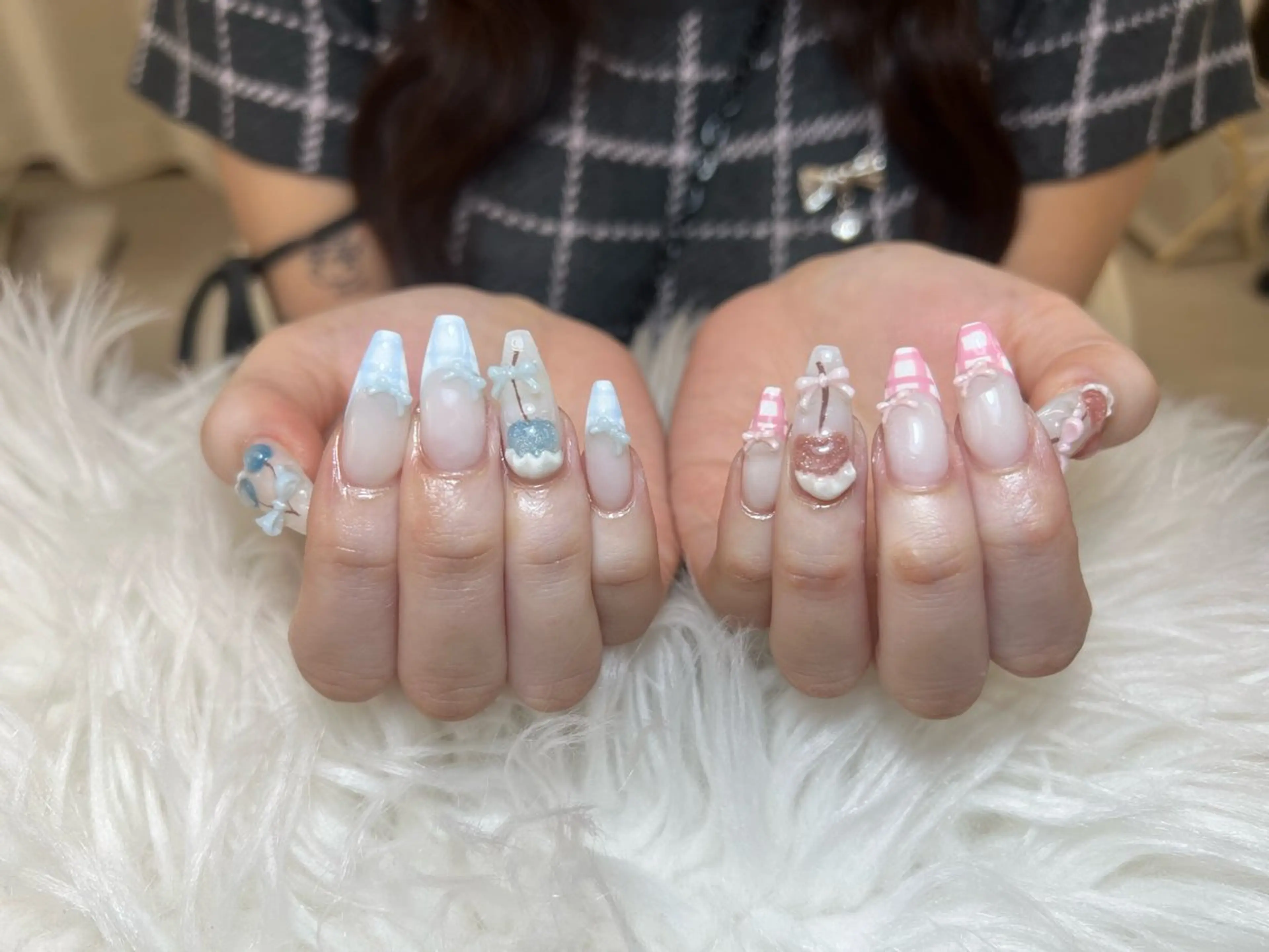 ネイル ハンドネイル Anh 歌舞伎町のネイルデザイン