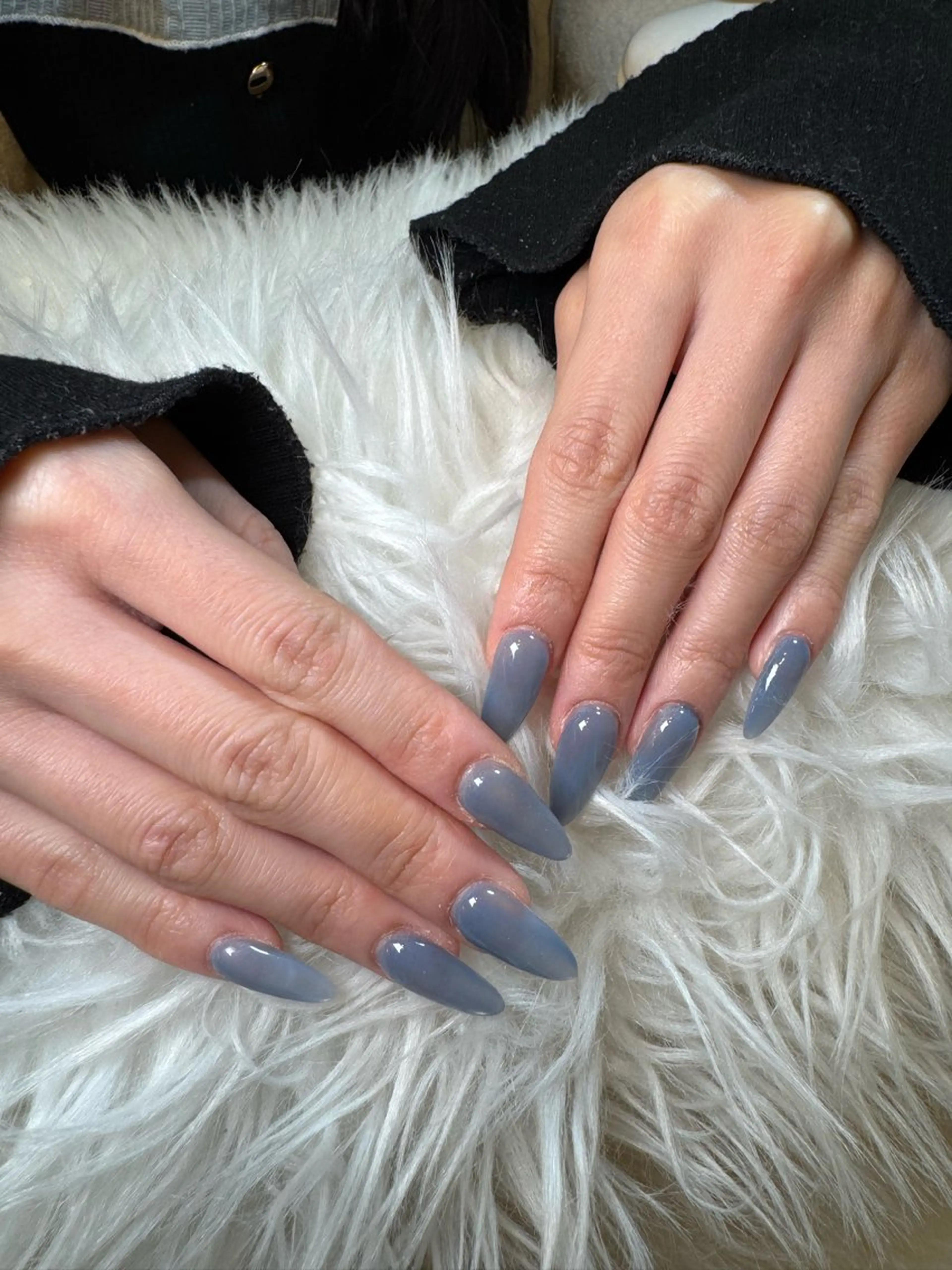 ネイル ハンドネイル 田中 心花のネイルデザイン