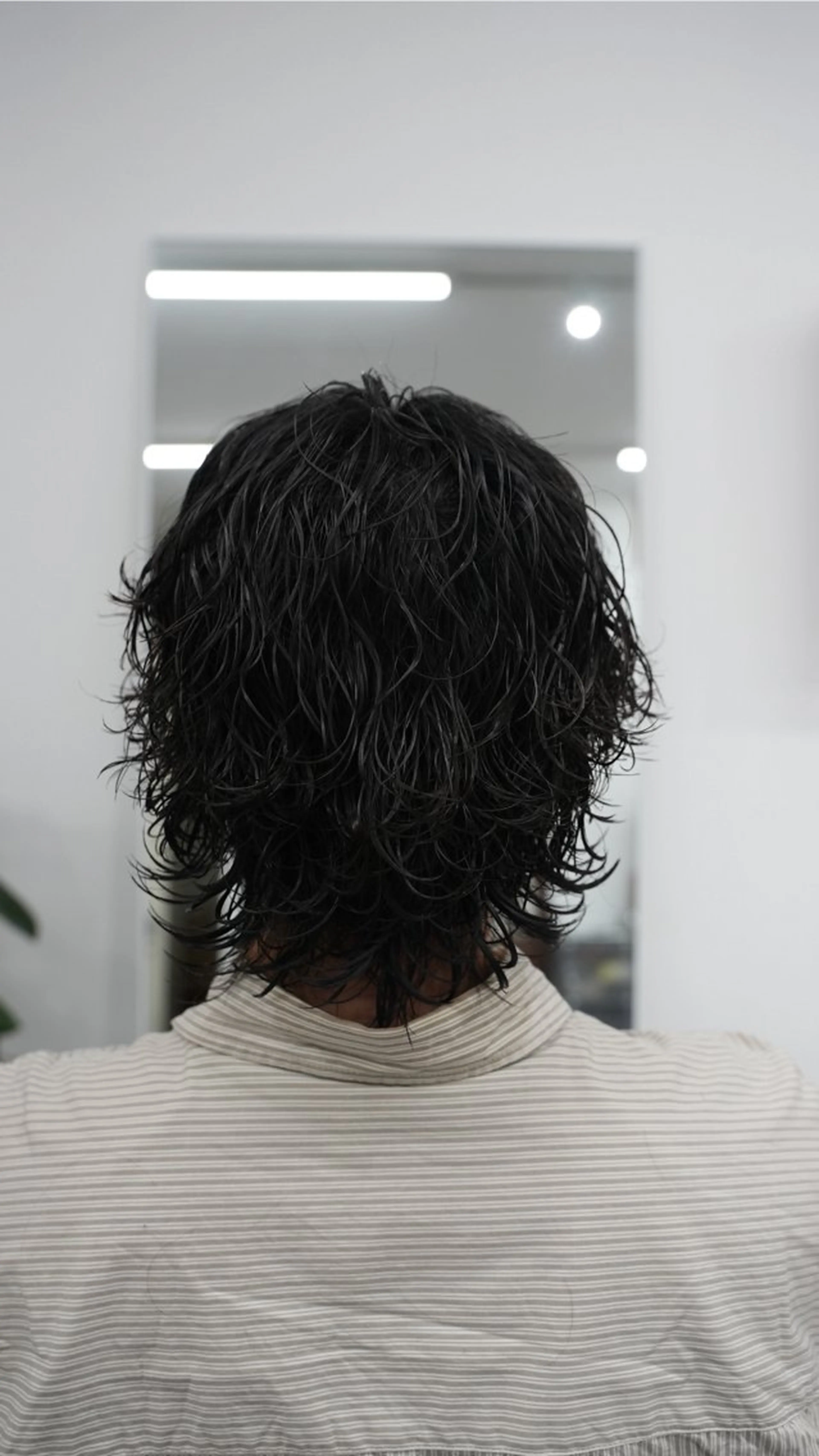 【学生限定🧑‍🎓】カット＋サーフカール🇺🇸＋クイックトリートメントの写真