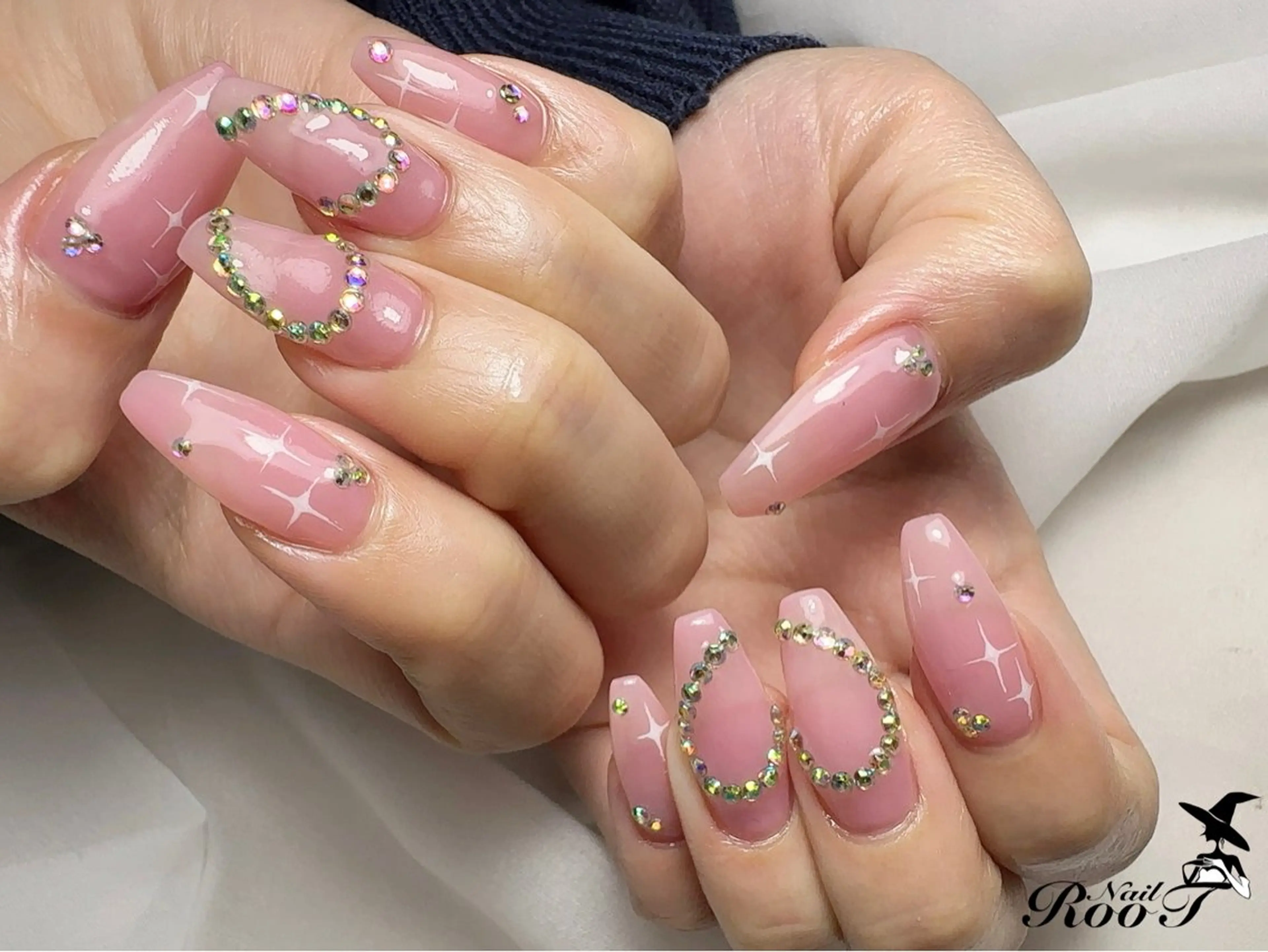 ネイル ハンドネイル RooT Nailのネイルデザイン