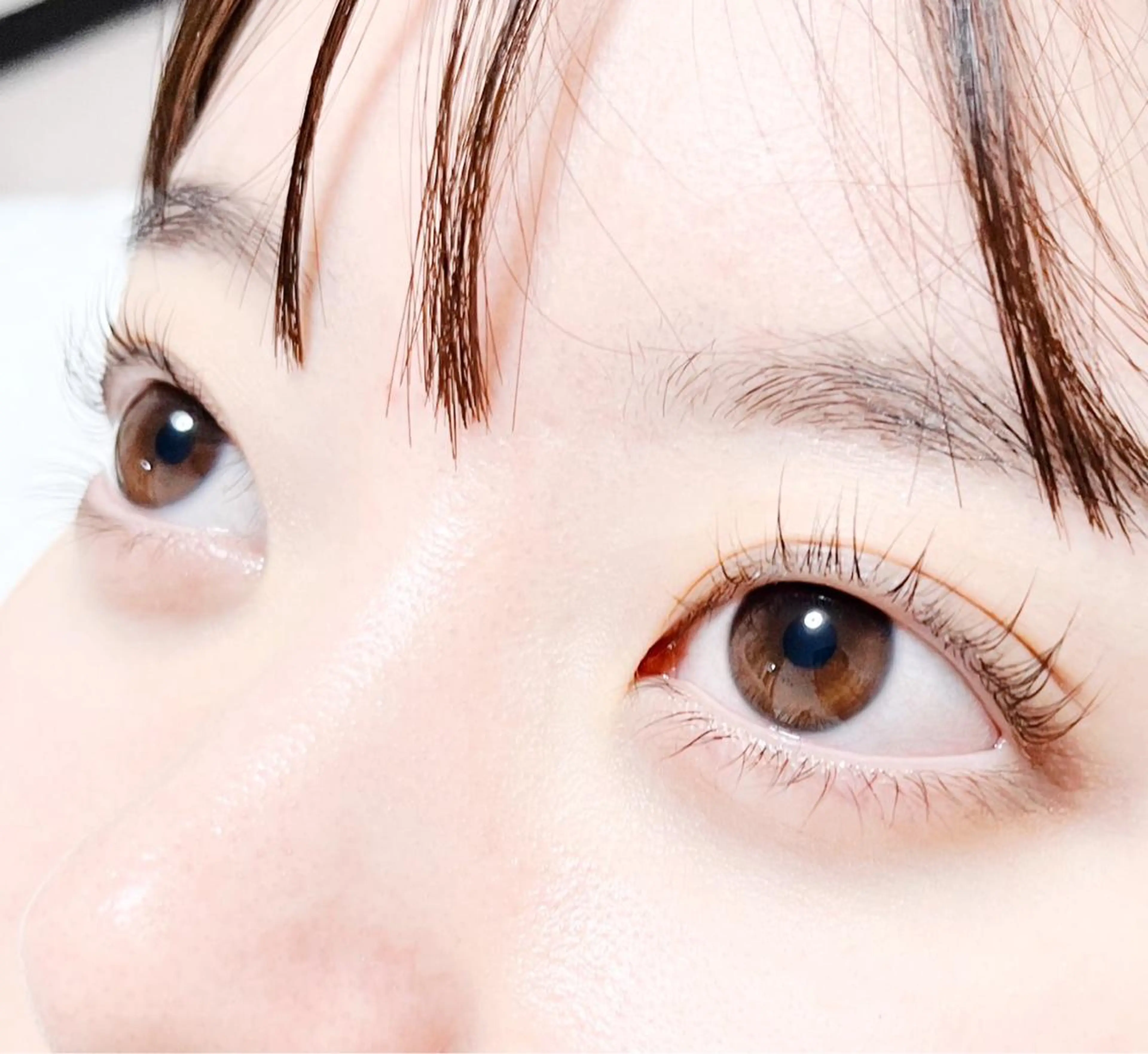 マツエク・マツパ シエルエトワール💜 桜木町のマツエク・マツパデザイン