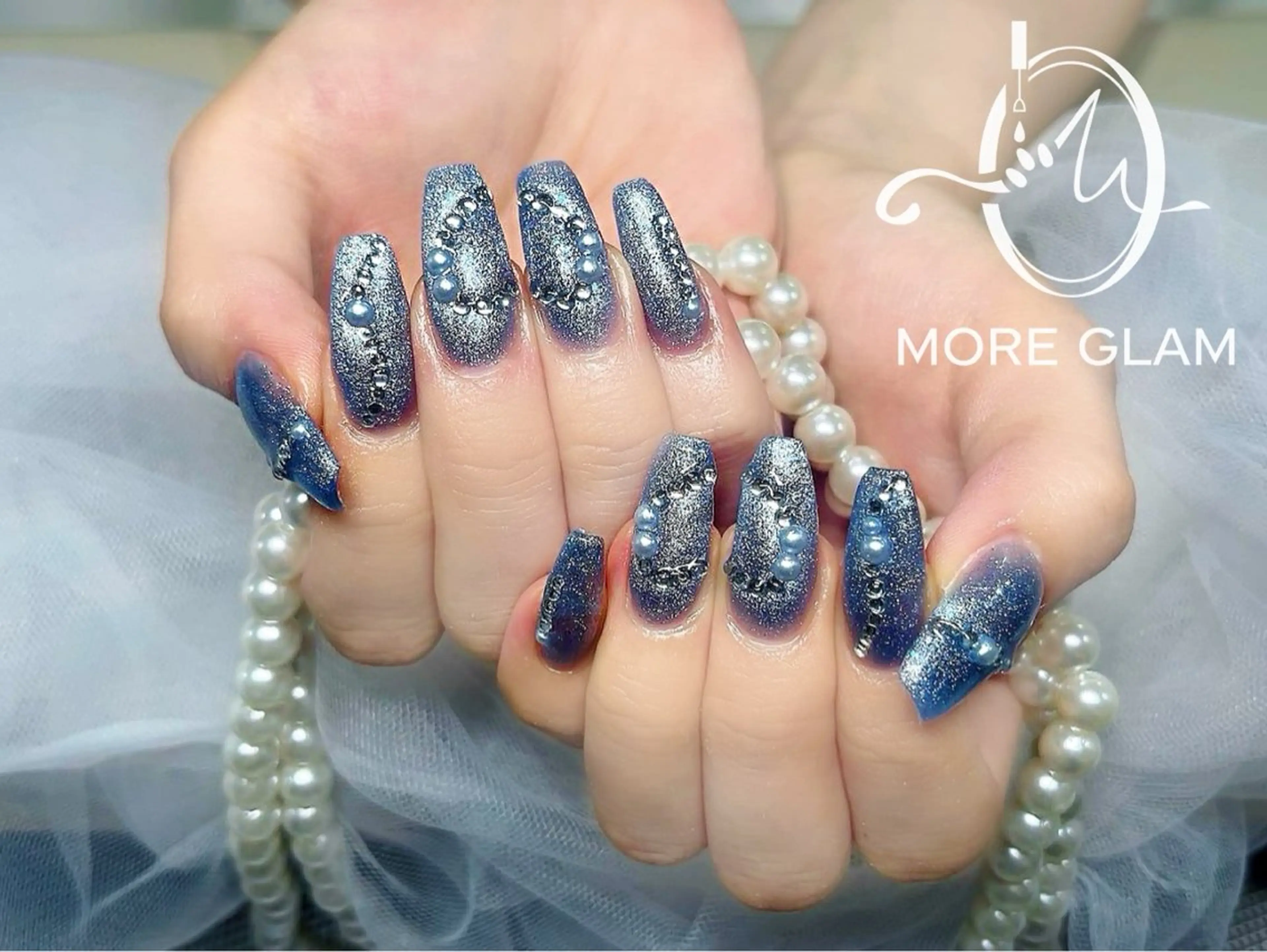 ネイル More Glam 池袋東口店のネイルデザイン