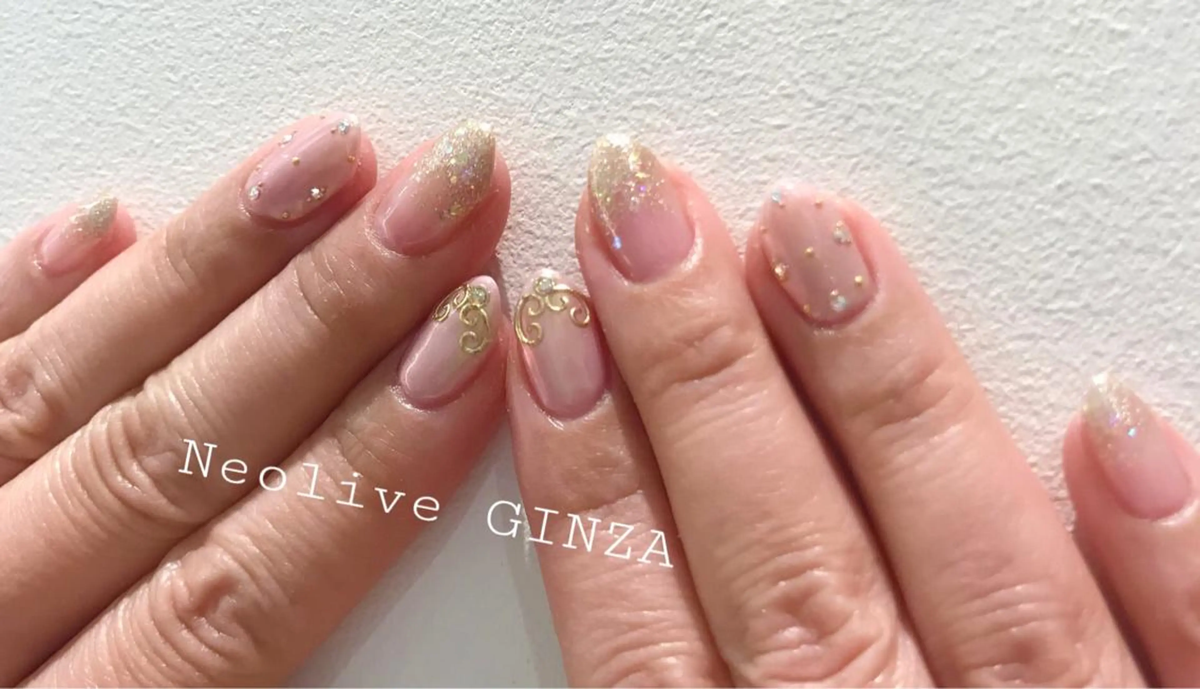 ネイル パラジェル登録サロンfeerique所属・Uchida Mayunaのその他イメージ