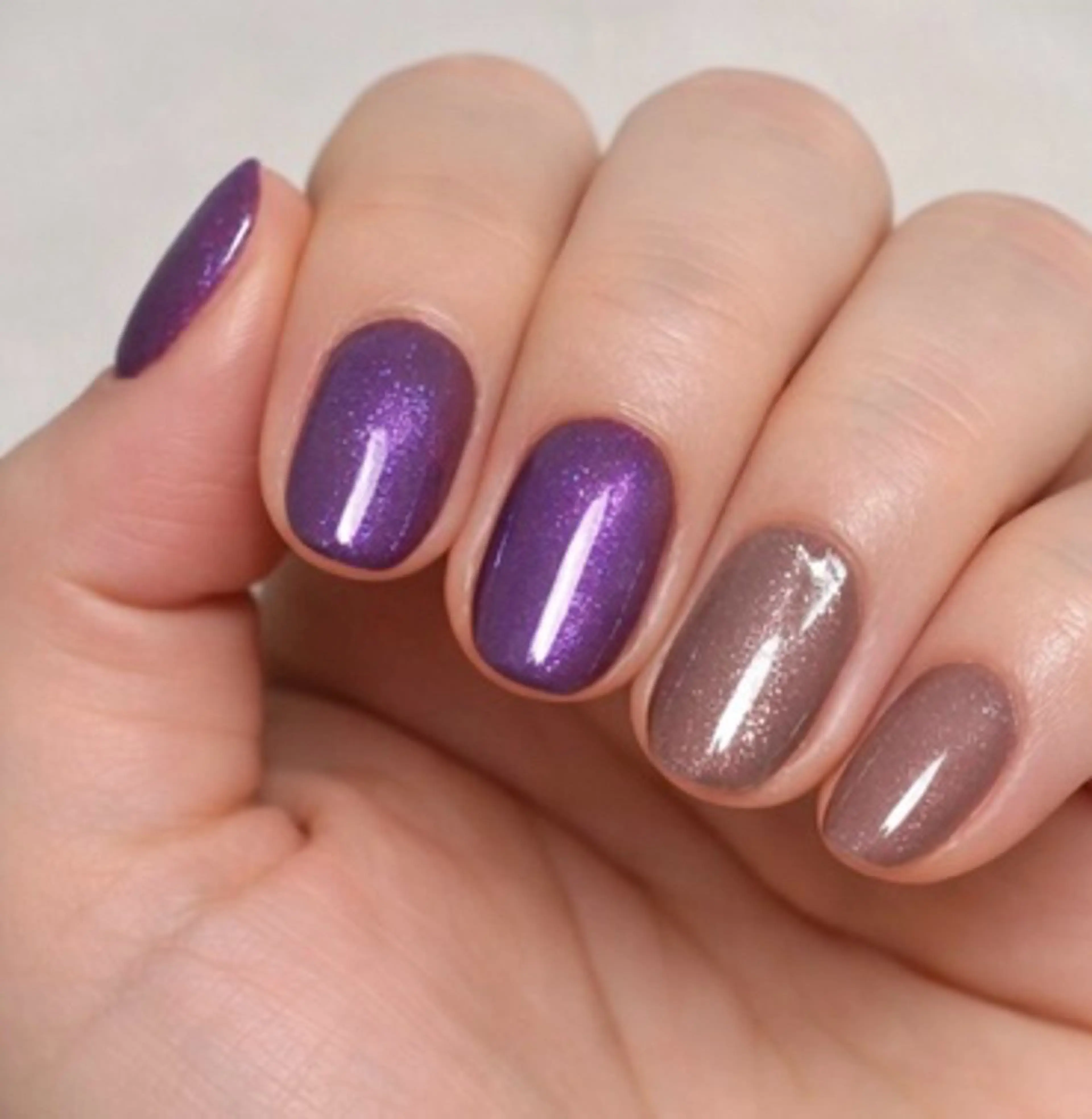 ネイル マグネットネイル ハンドネイル Mi nailのネイルデザイン