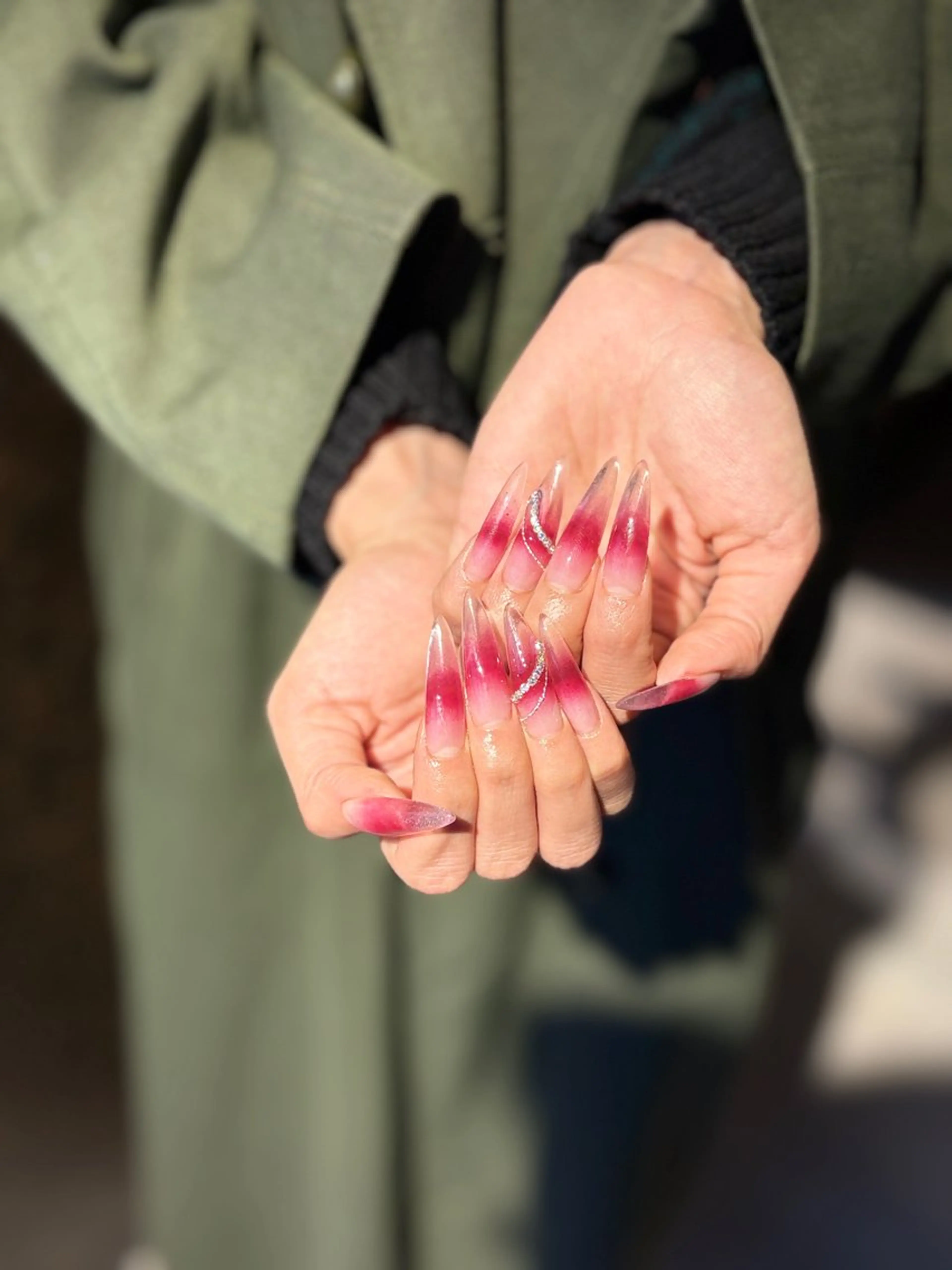 ネイル 札幌ネイルgorella所属・gorella Ａのネイルデザイン