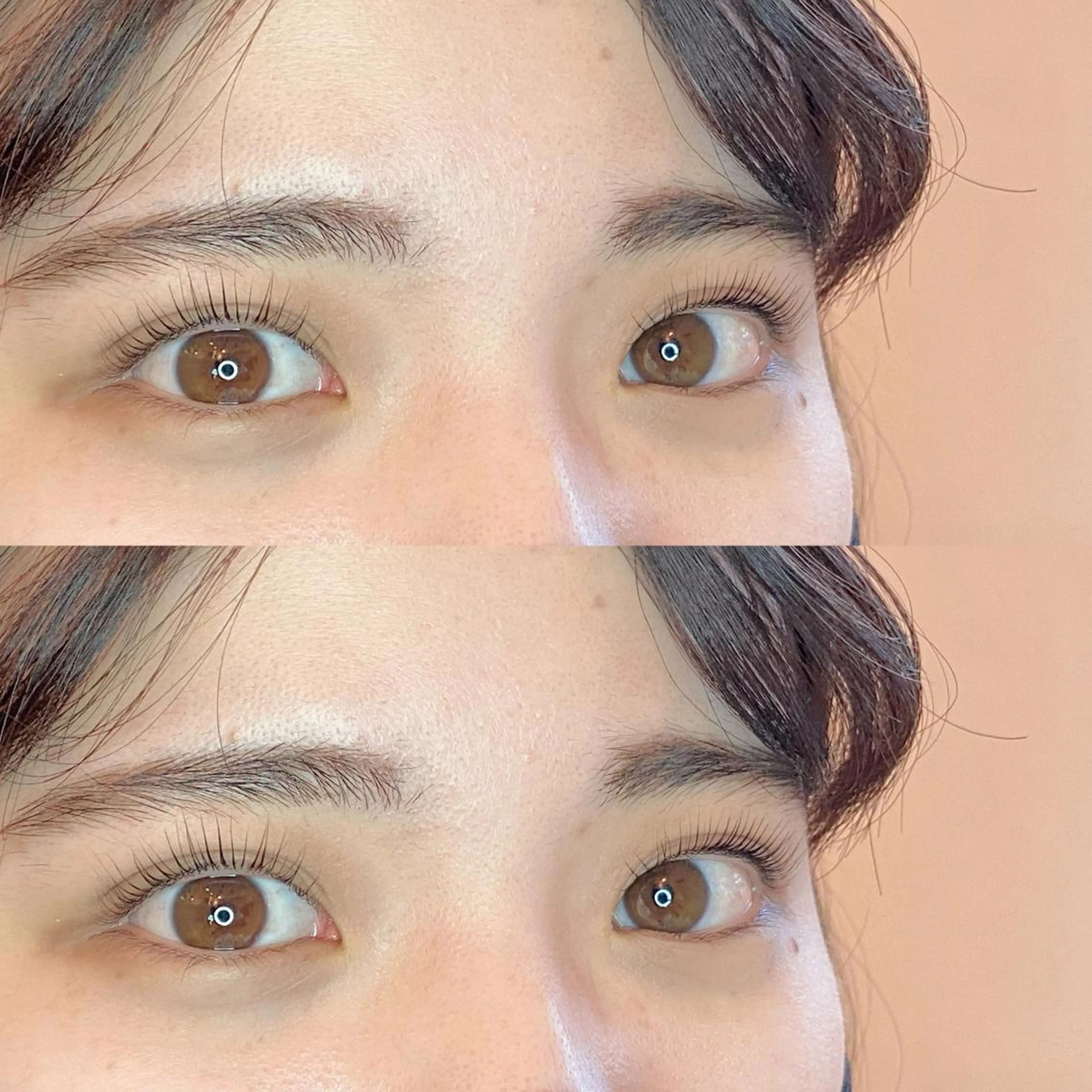 マツエク・マツパ パリジェンヌラッシュリフト ruka eyelash所属・ruka モガミのマツエク・マツパデザイン