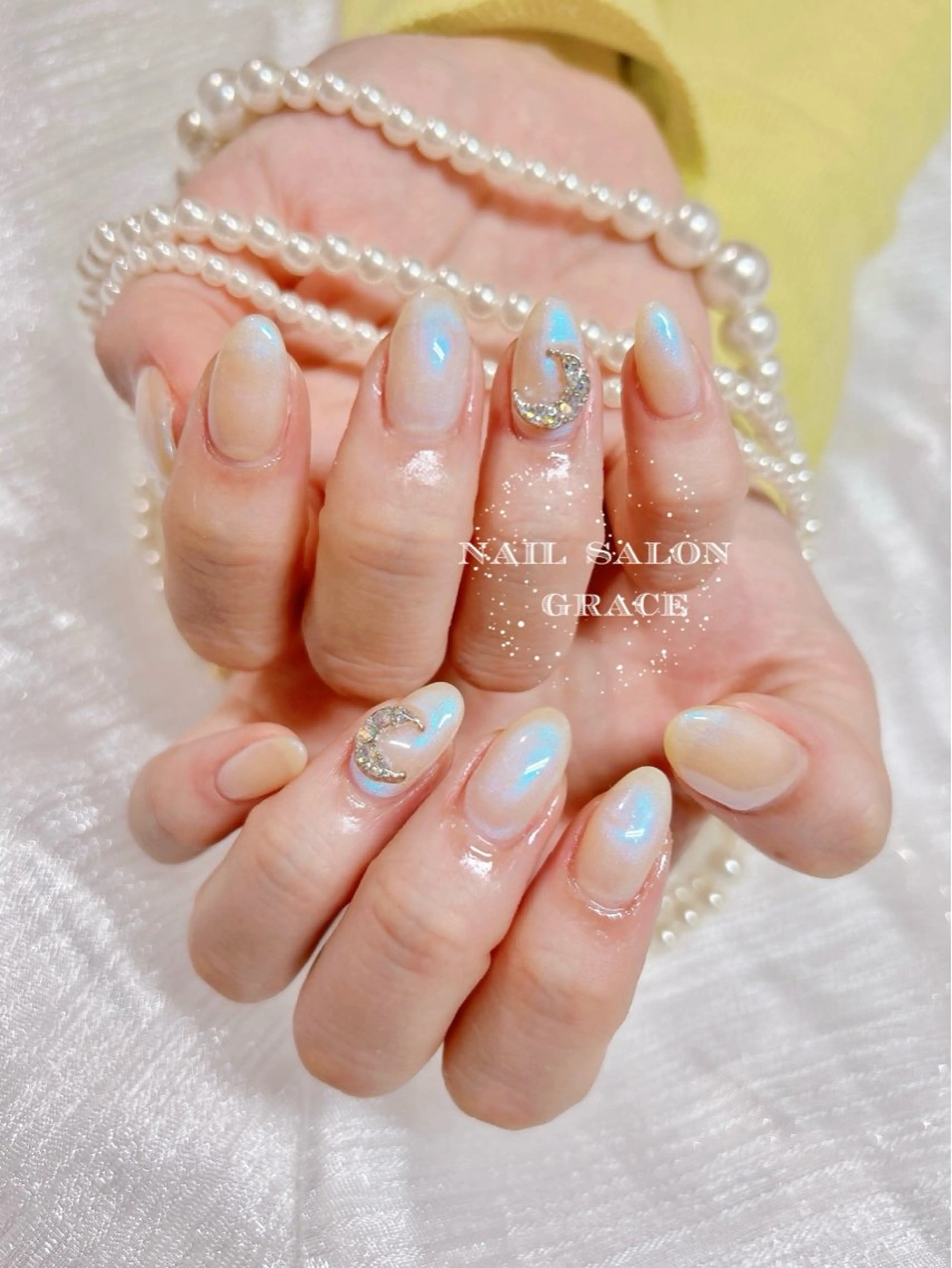 ネイル ハンドネイル nailsalon GRACE所属・GRACE nailのネイルデザイン