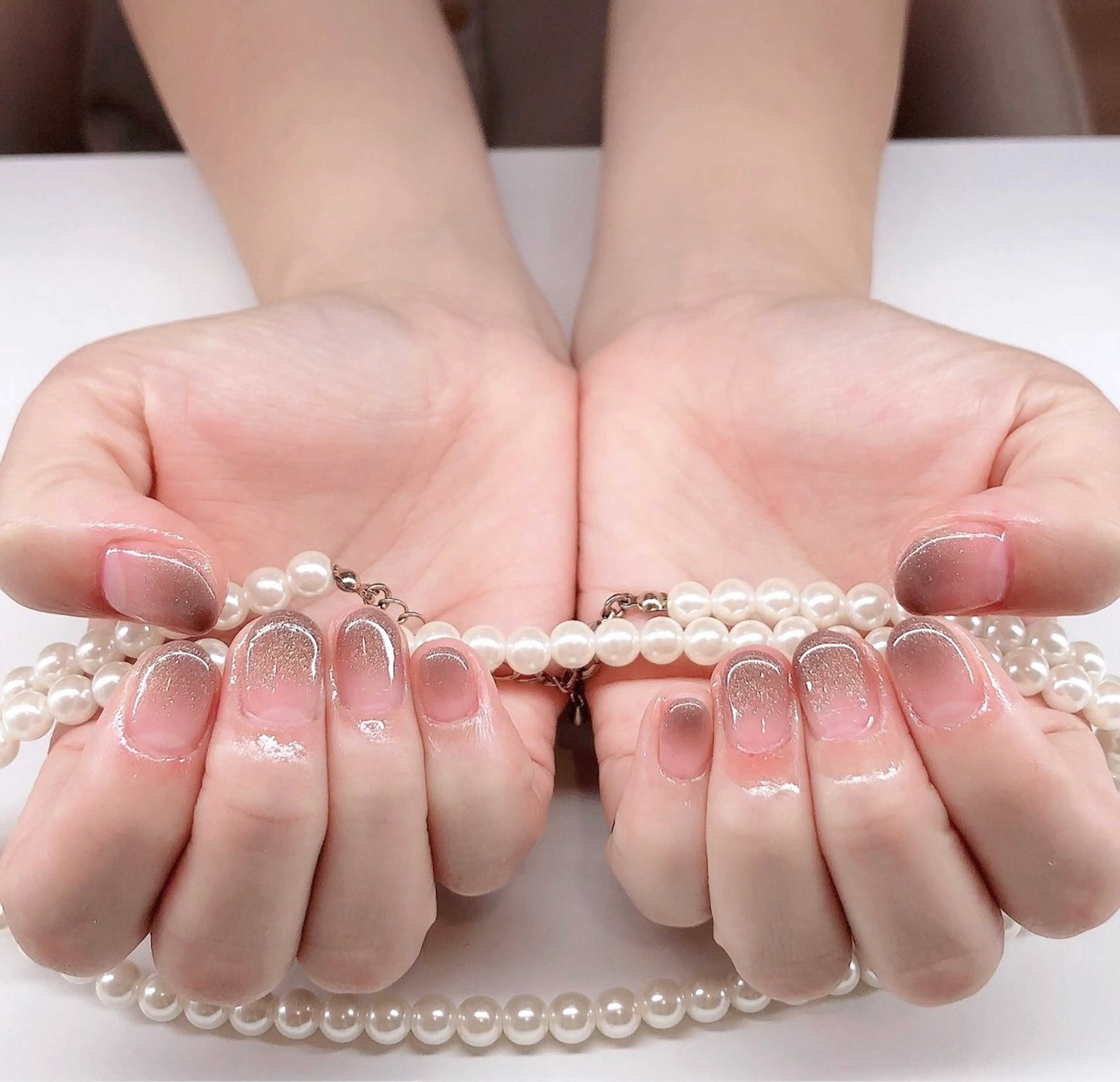 ネイル ハンドネイル cocoネイル&まつげサロン所属・片平 恭子のマツエク・マツパデザイン