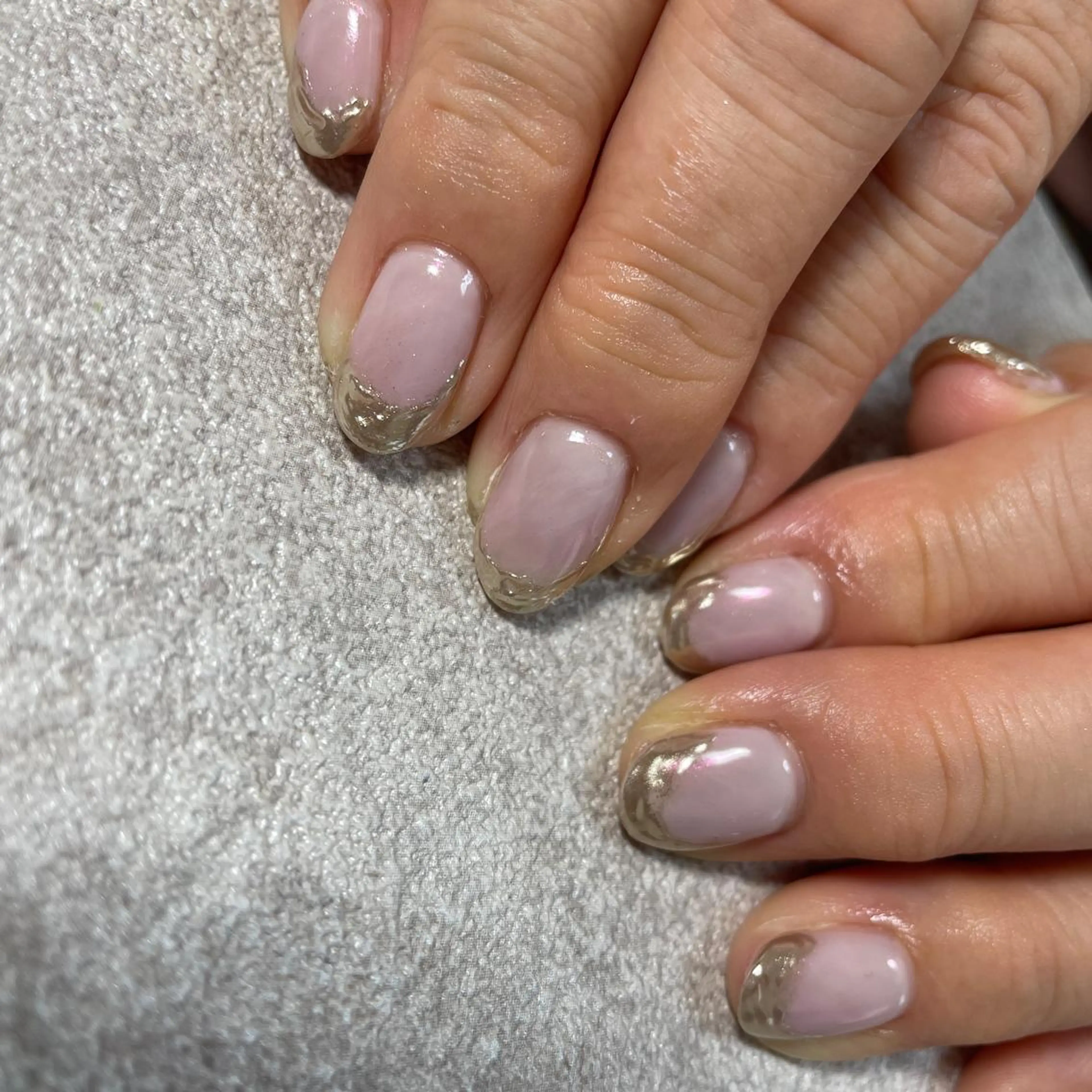 ネイル ハンドネイル Eve [nail ＊wax＊HBL]のネイルデザイン