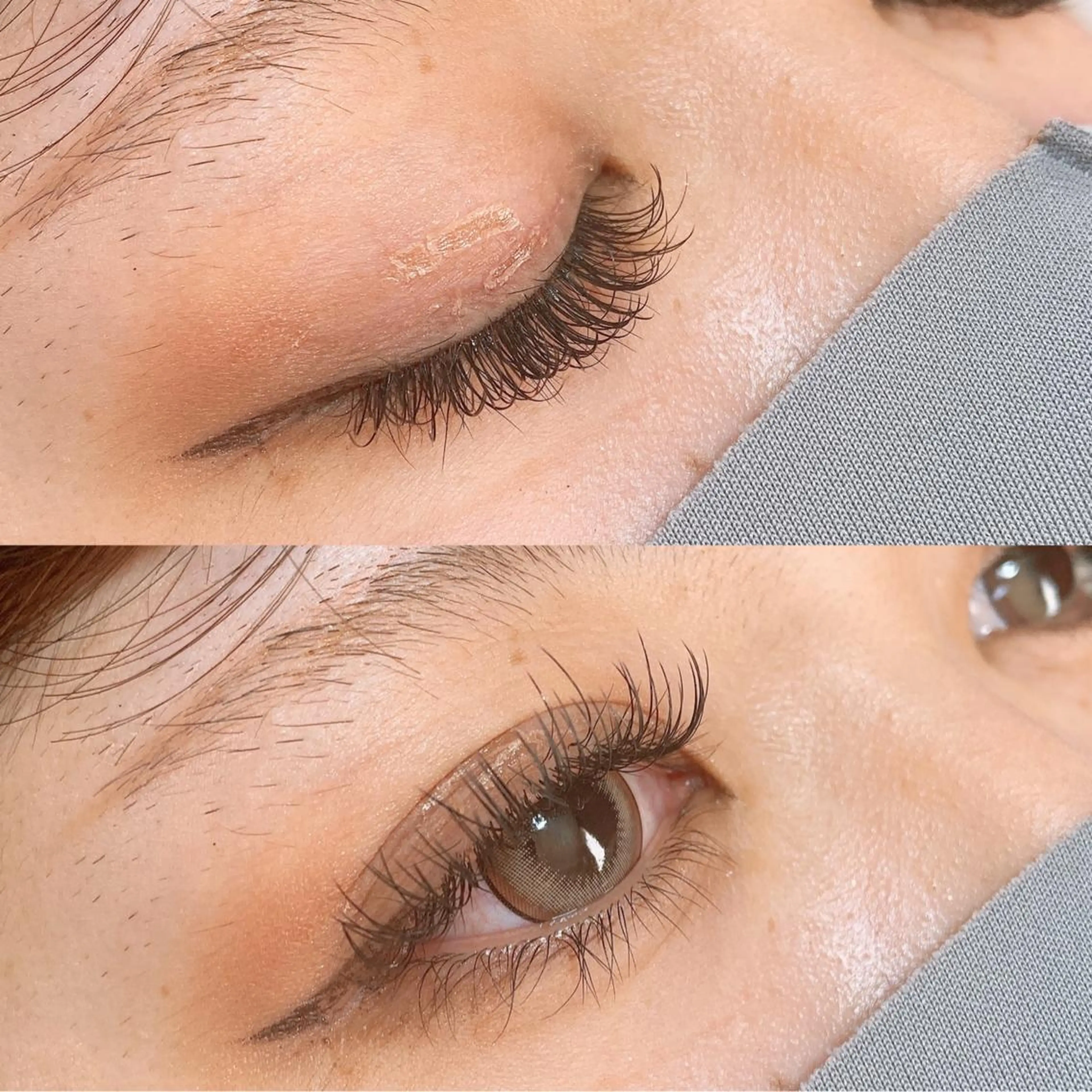 マツエク・マツパ Tani seikaのマツエク・マツパデザイン