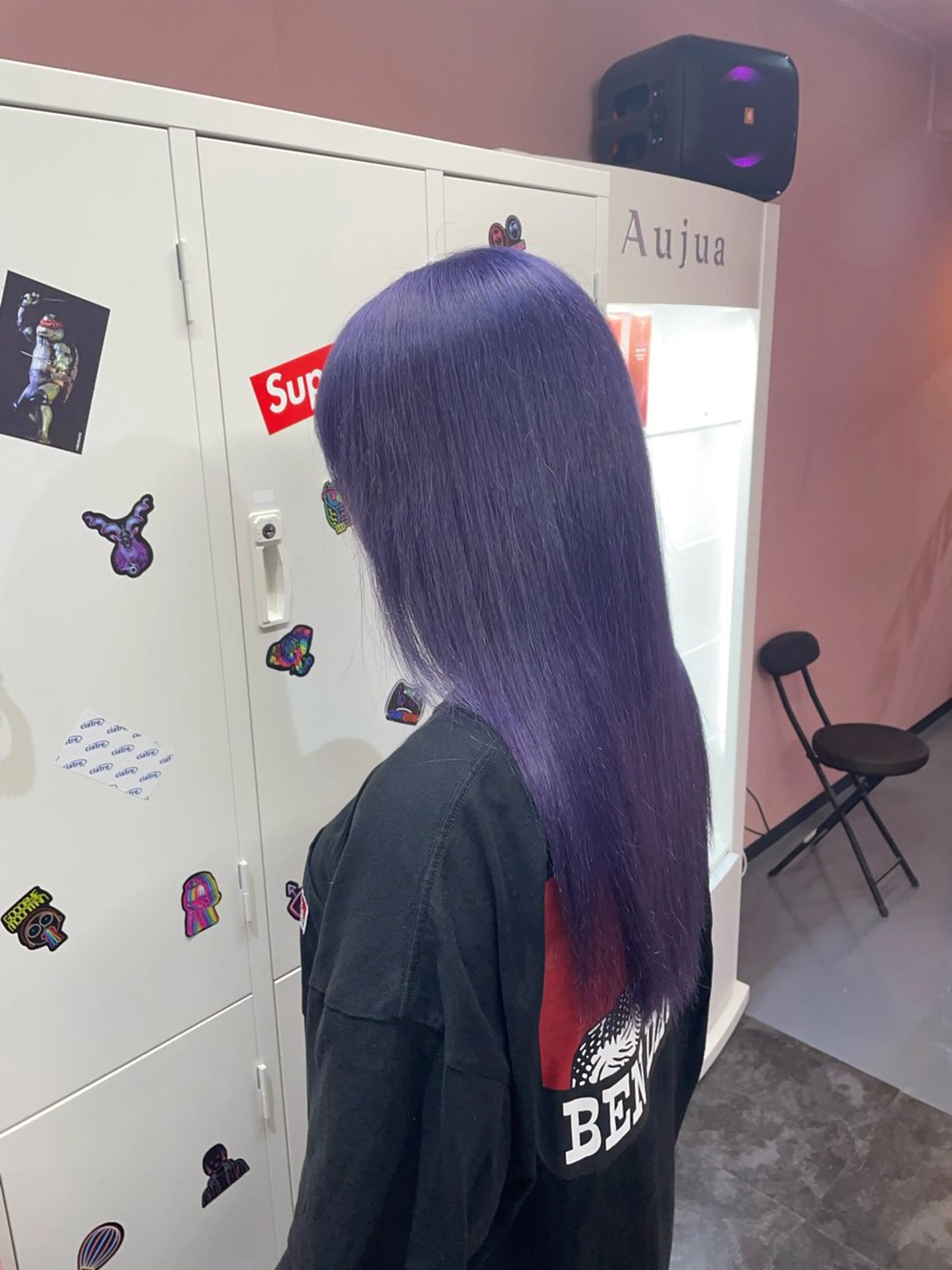 🤍リピーター様限定🤍透明感フルカラー＋TOKIOトリートメント✨️の写真