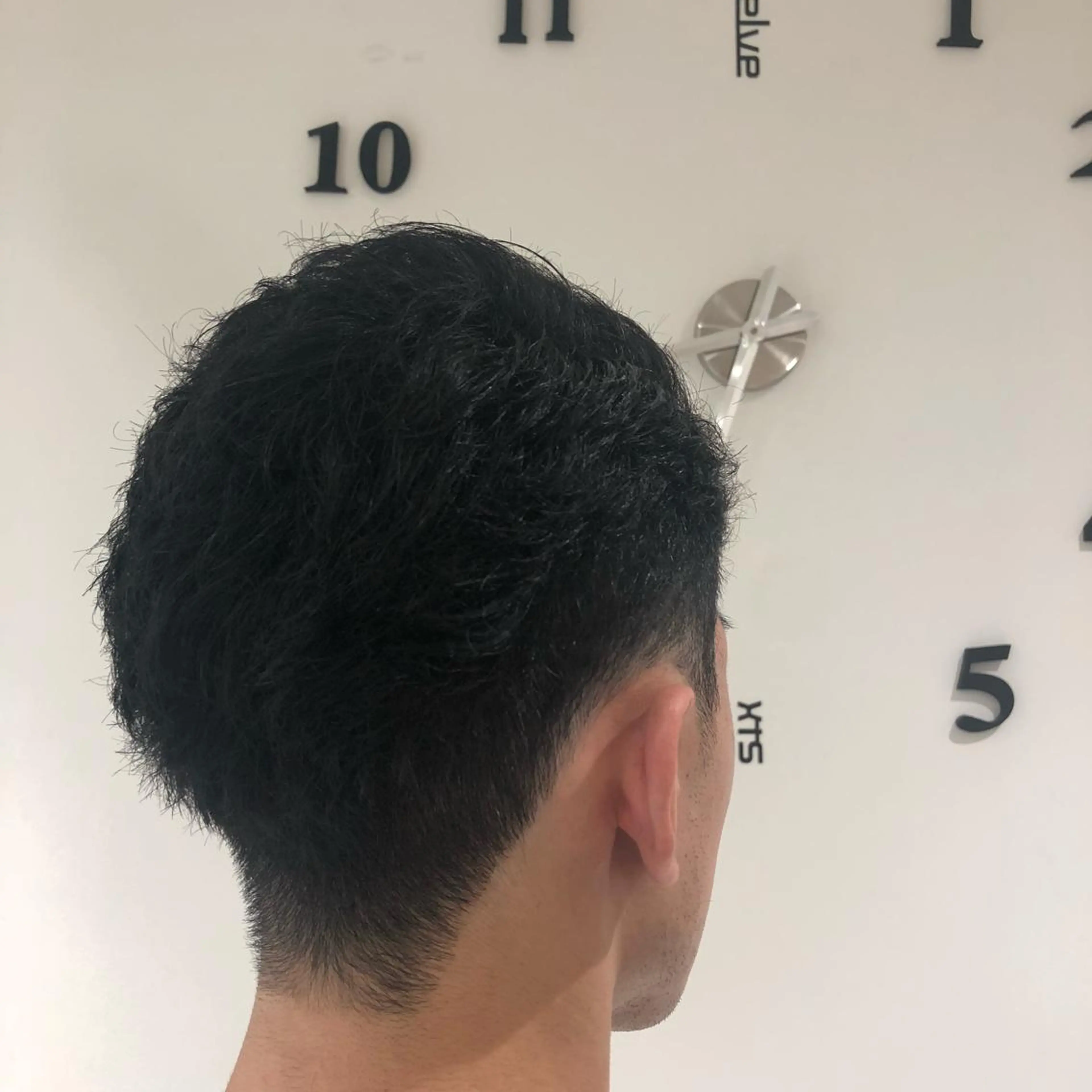 ショート メンズ ヘアケアは お任せ✨✨中田早紀のヘアスタイル