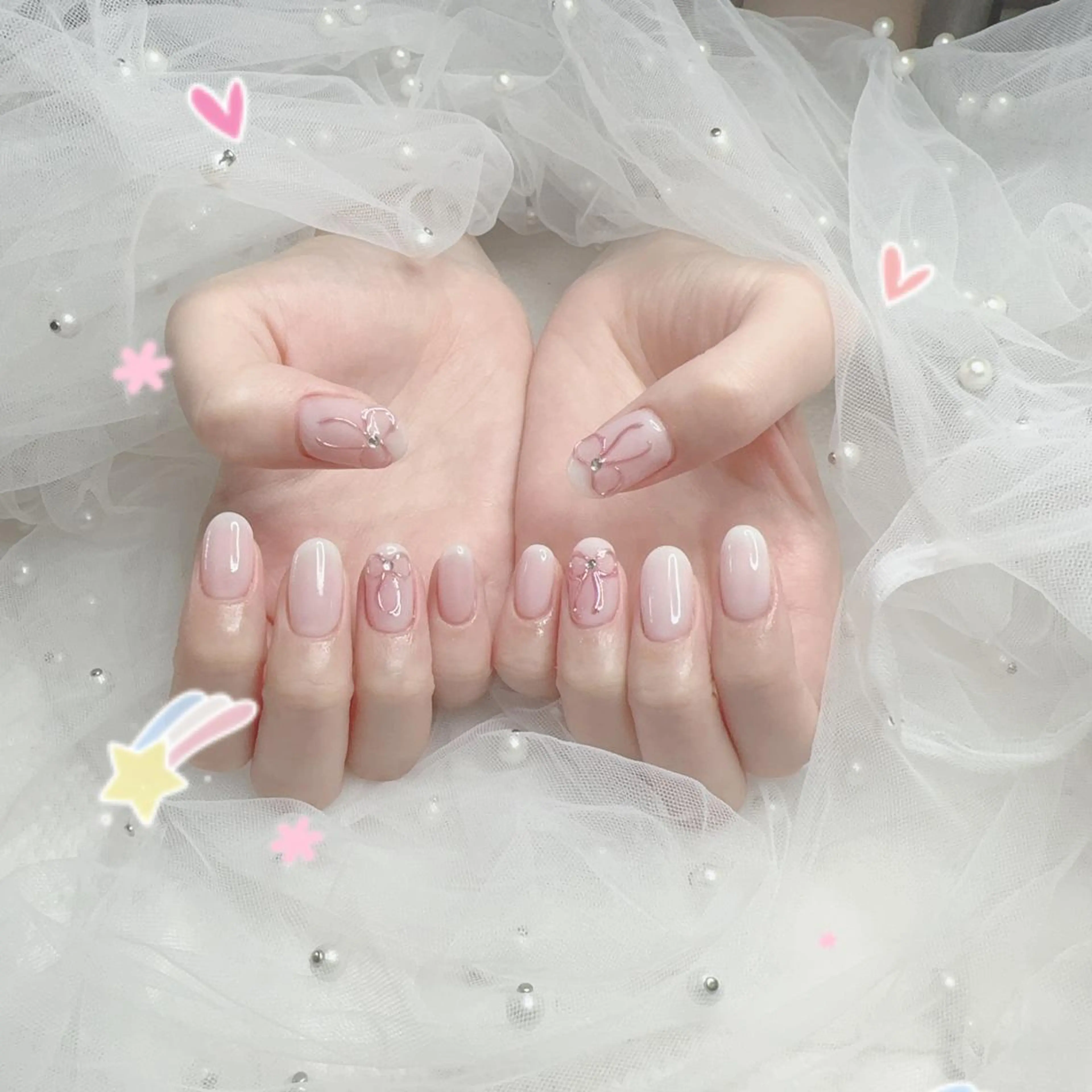 ネイル nail ONE🤍のネイルデザイン