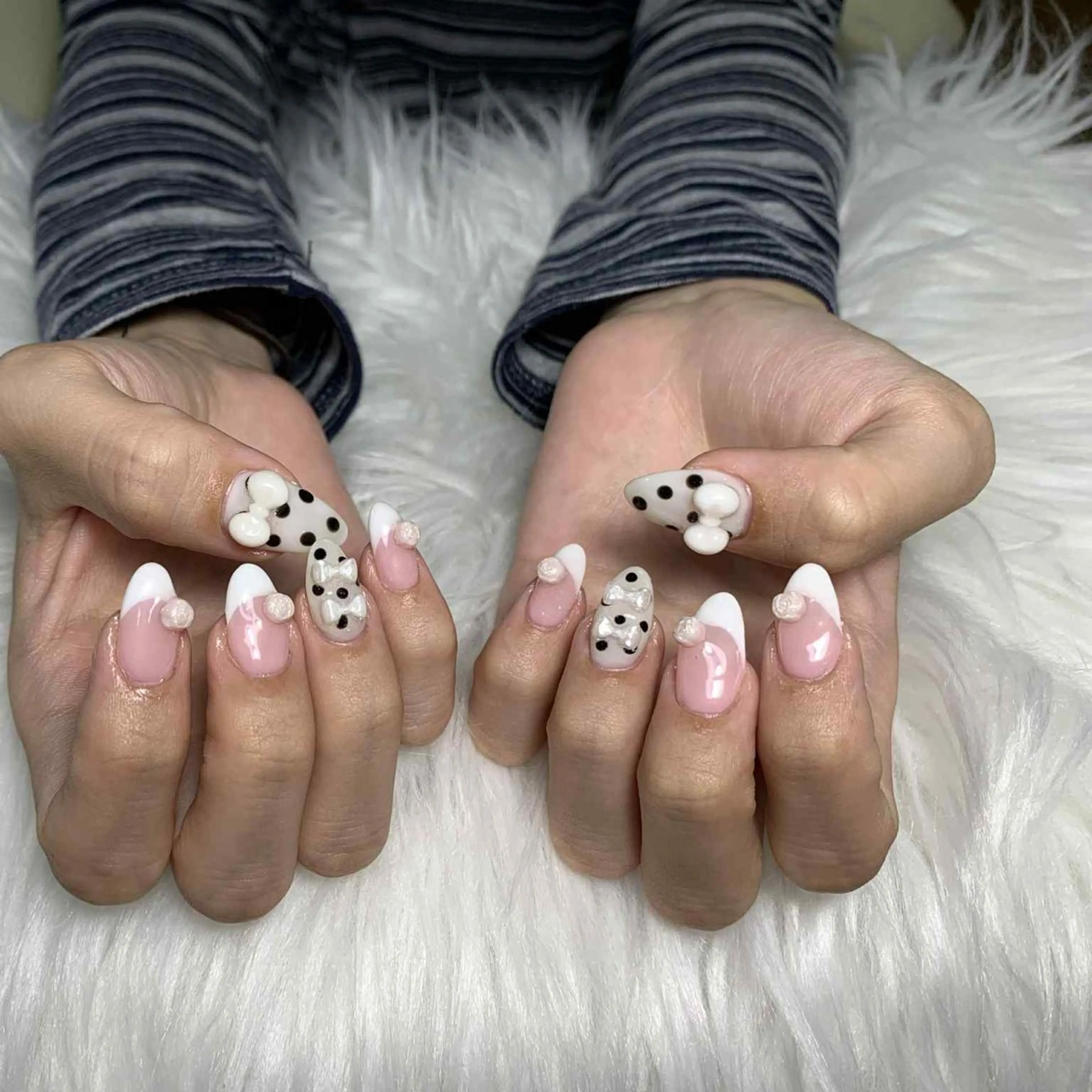 ネイル Queen Nail 柏店　クイーンネイルのネイルデザイン