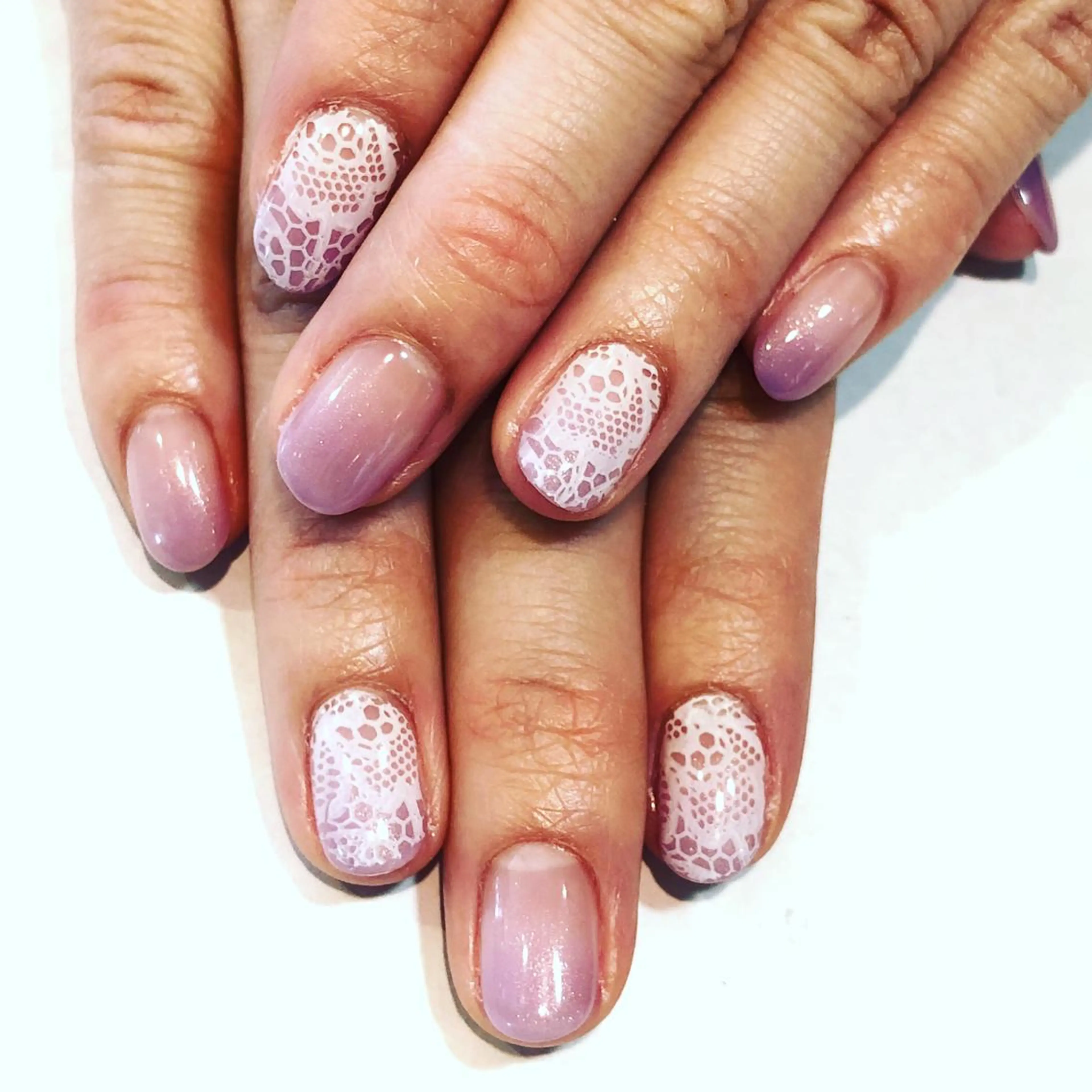 ネイル M nail はやまうららのネイルデザイン