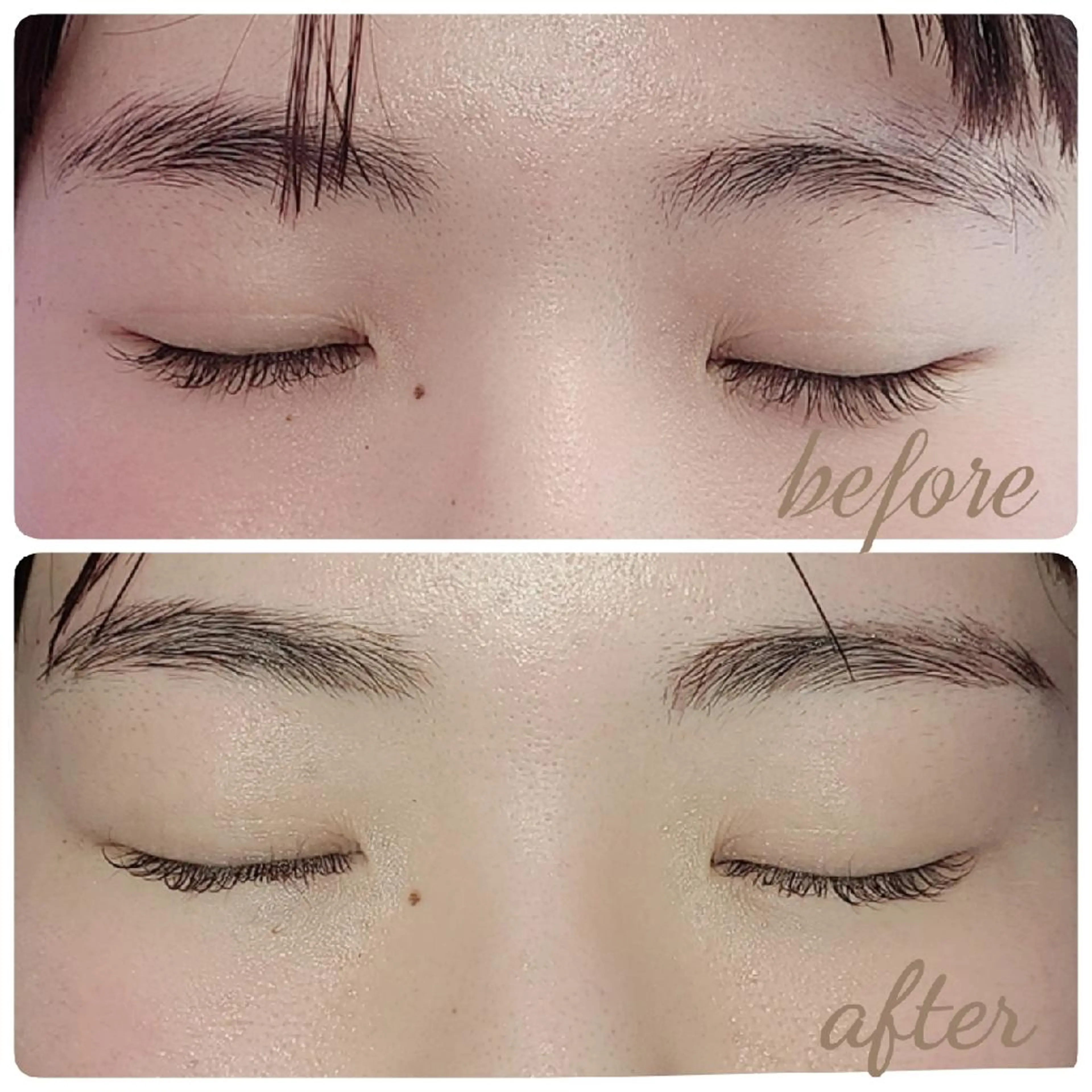 マツエク・マツパ アイブロウ ワックス脱毛 その他(アイブロウ) Rocher 【ロシェ】のマツエク・マツパデザイン