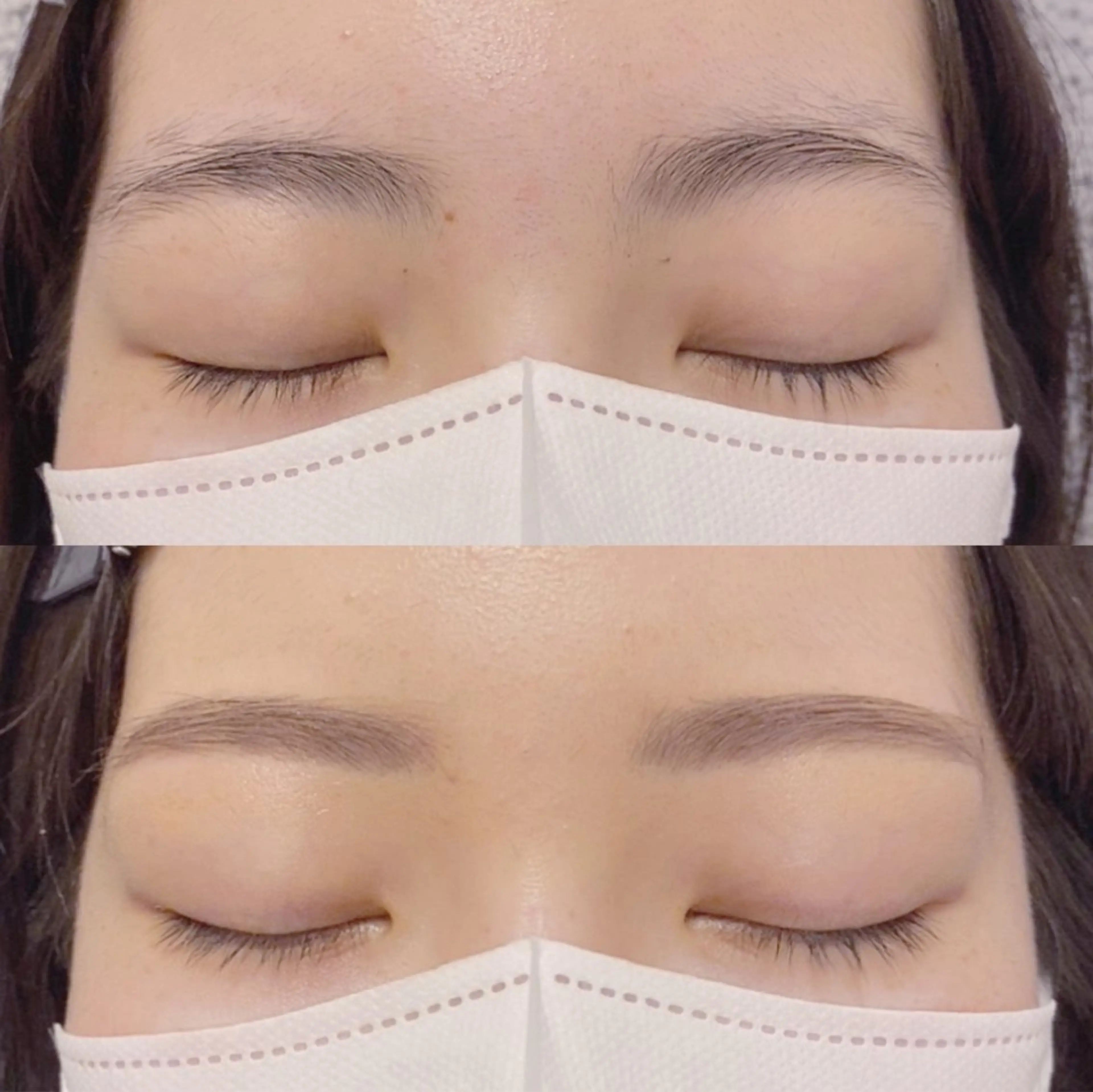 アイブロウ RIONA ♡のマツエク・マツパデザイン