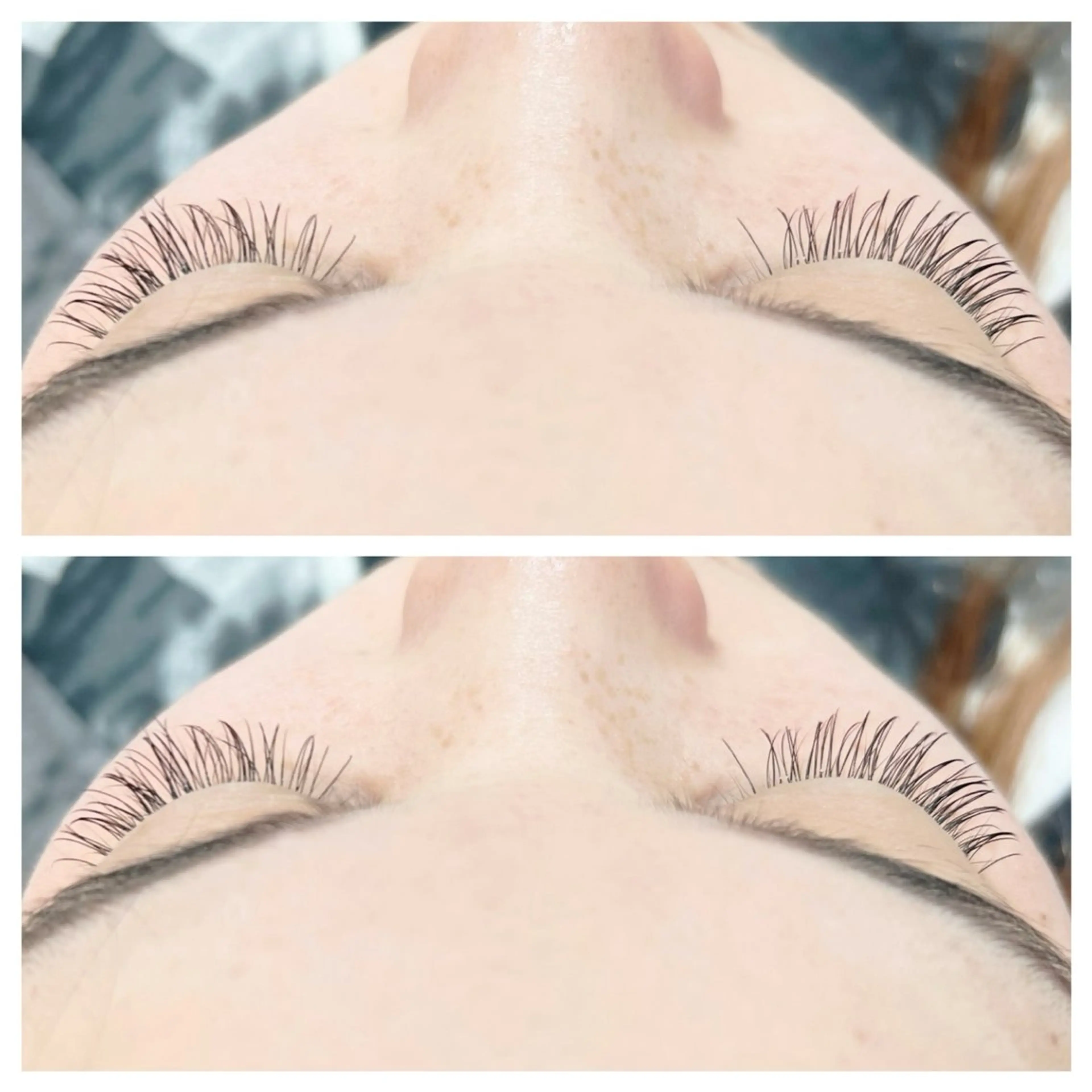 マツエク・マツパ alice天王寺所属・arisa .のマツエク・マツパデザイン