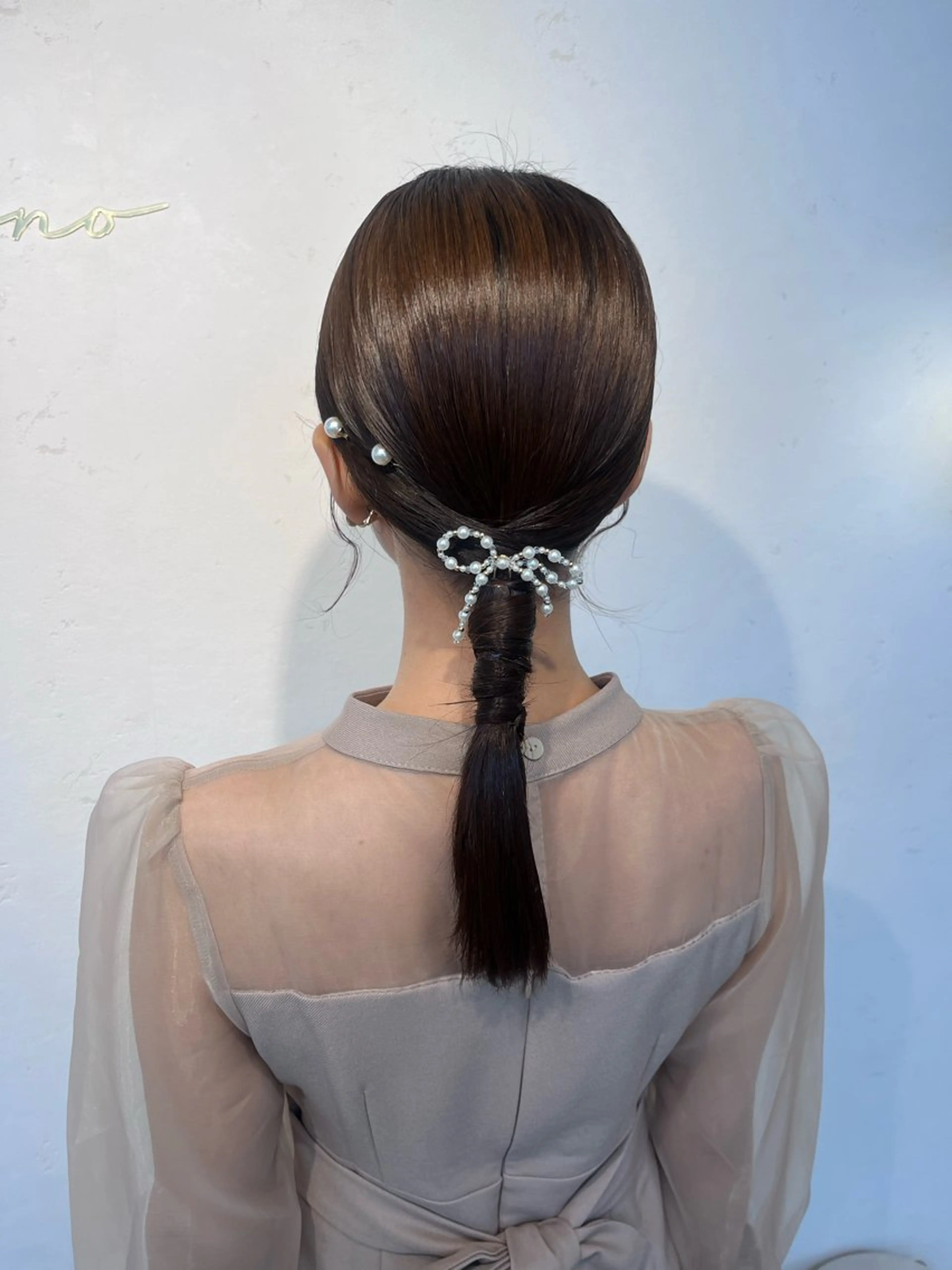 ヘアアレンジ ヘアセット 推し活＊イベントヘア 💕ゆり🐈🐾のヘアスタイル