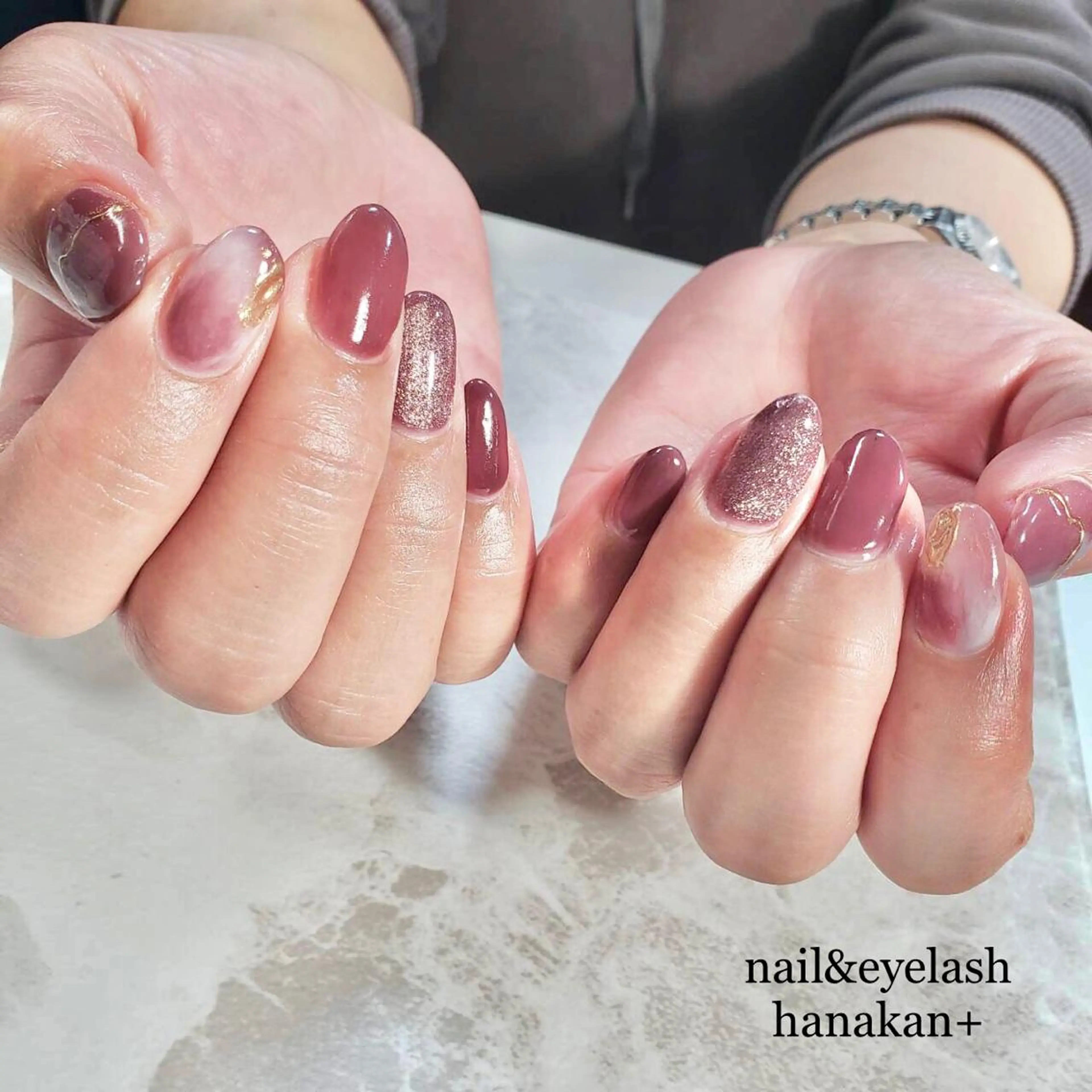 ネイル S Fumiのネイルデザイン