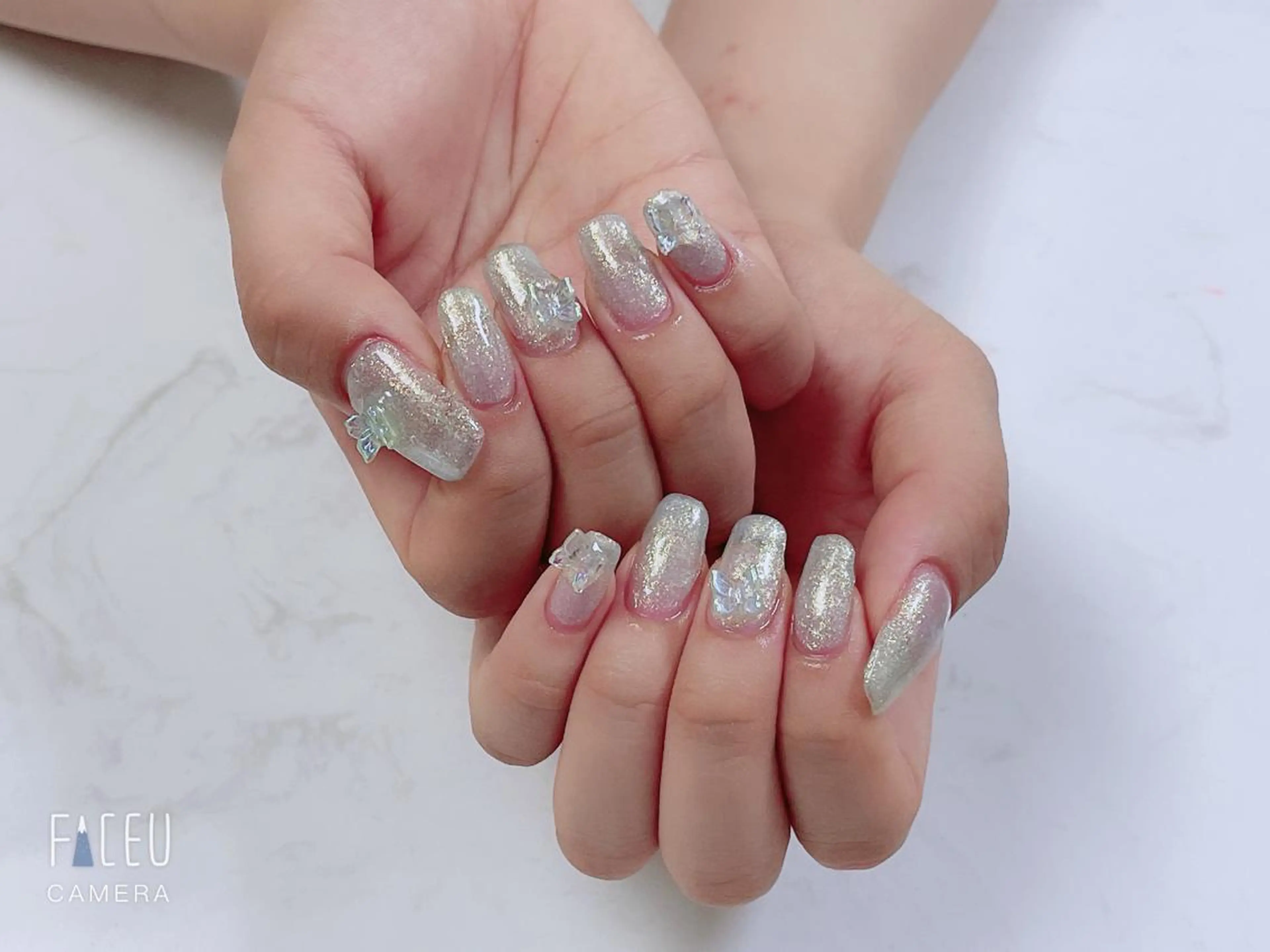 ネイル ハンドネイル ネイルサロン エクラ 🌹【スカルプ専門】のネイルデザイン