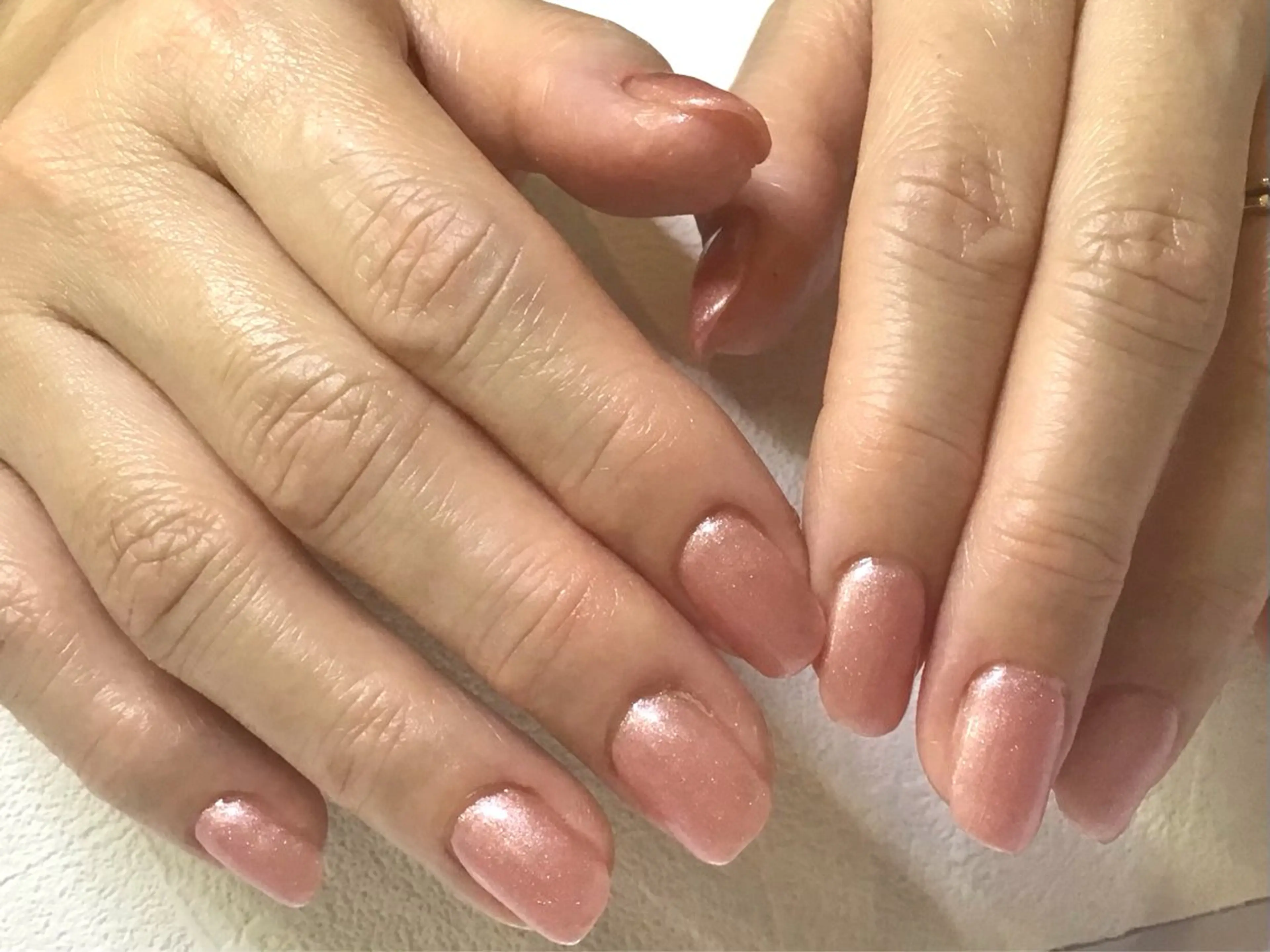 ネイル ハンドネイル la lumiere 緑店所属・la lumiere 杉浦のネイルデザイン