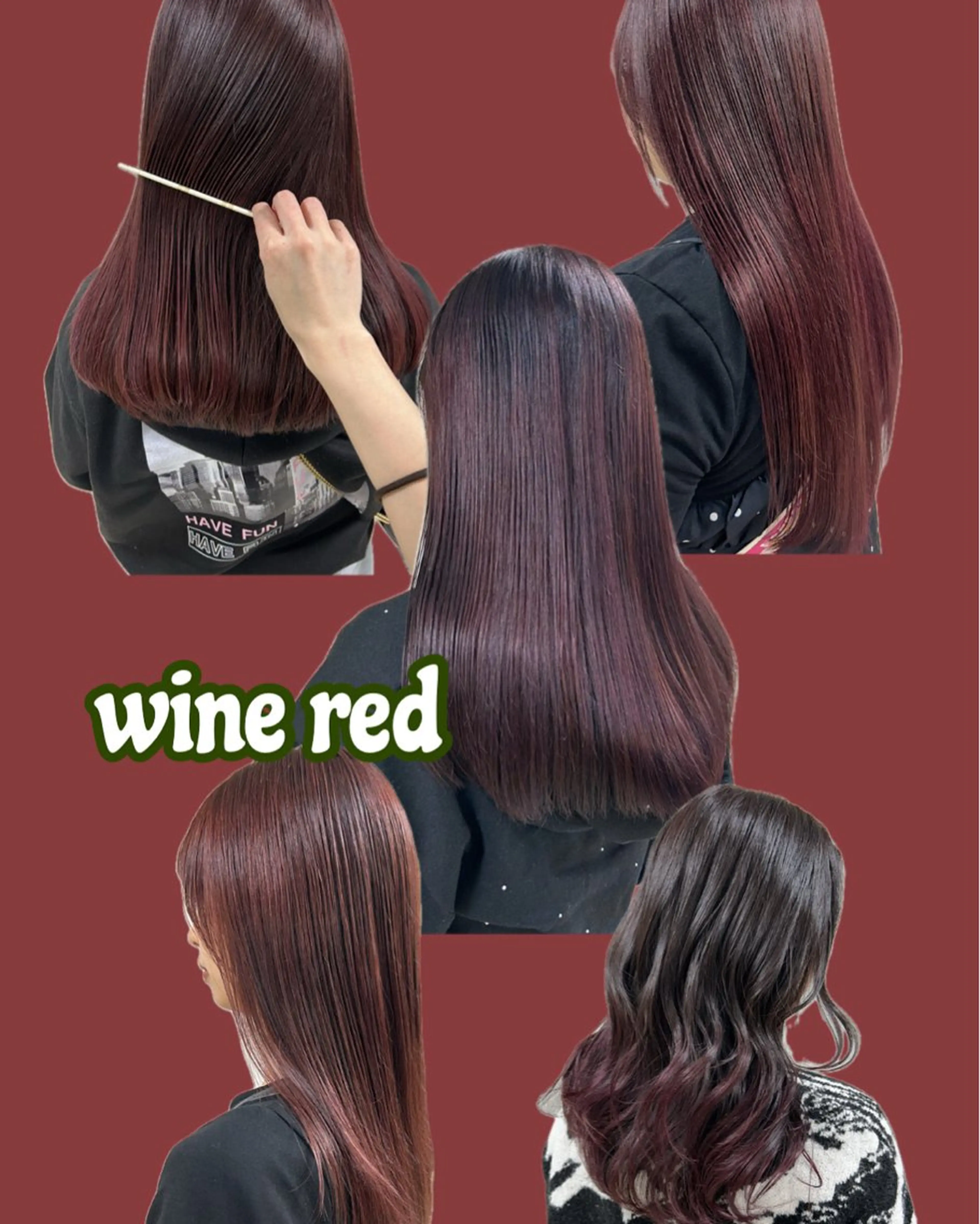 カラー カット ヘアカラー トリートメント 🌈半谷 千尋⛅️✨のヘアスタイル