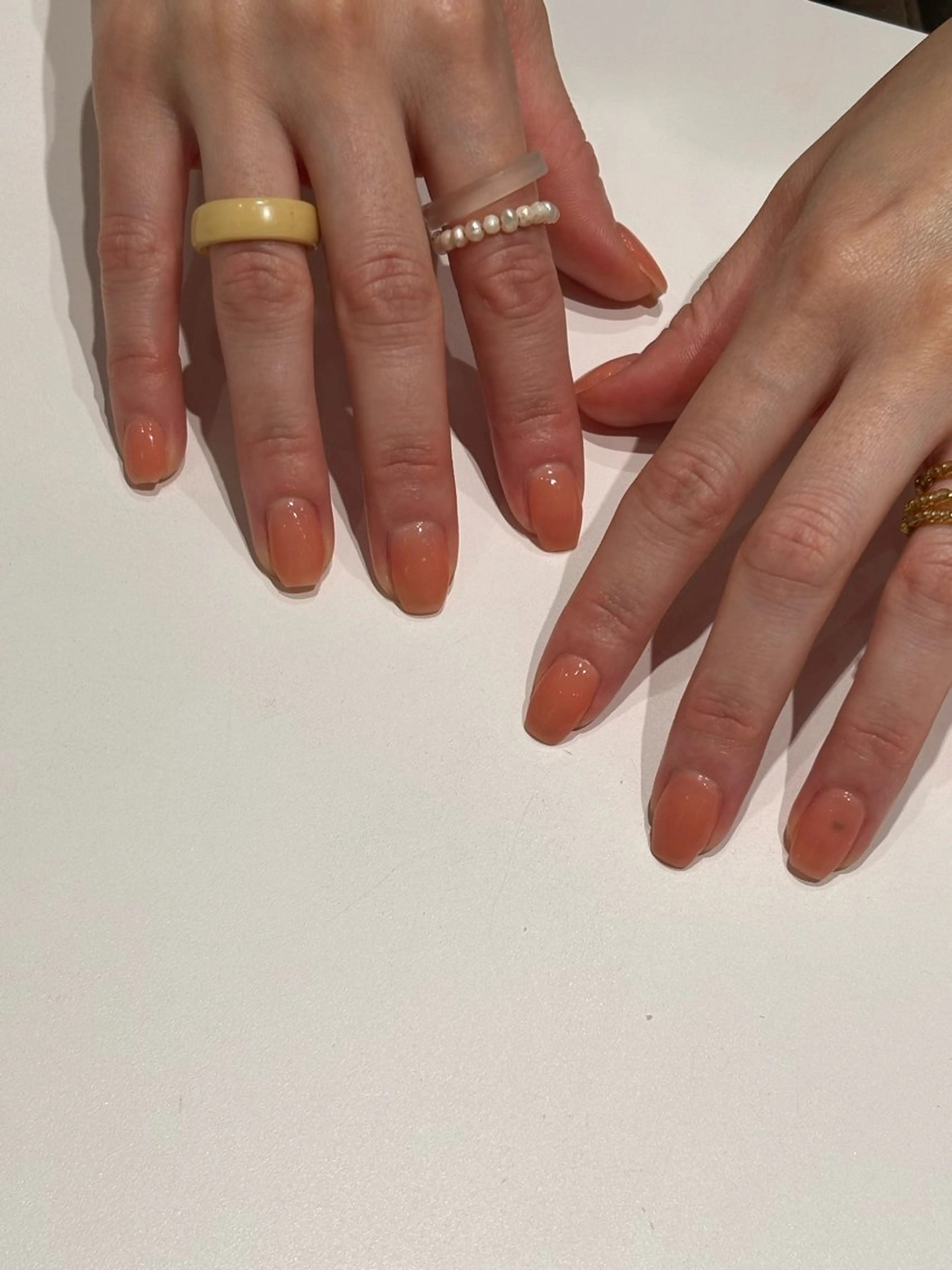 ネイル 末永 紗英のネイルデザイン