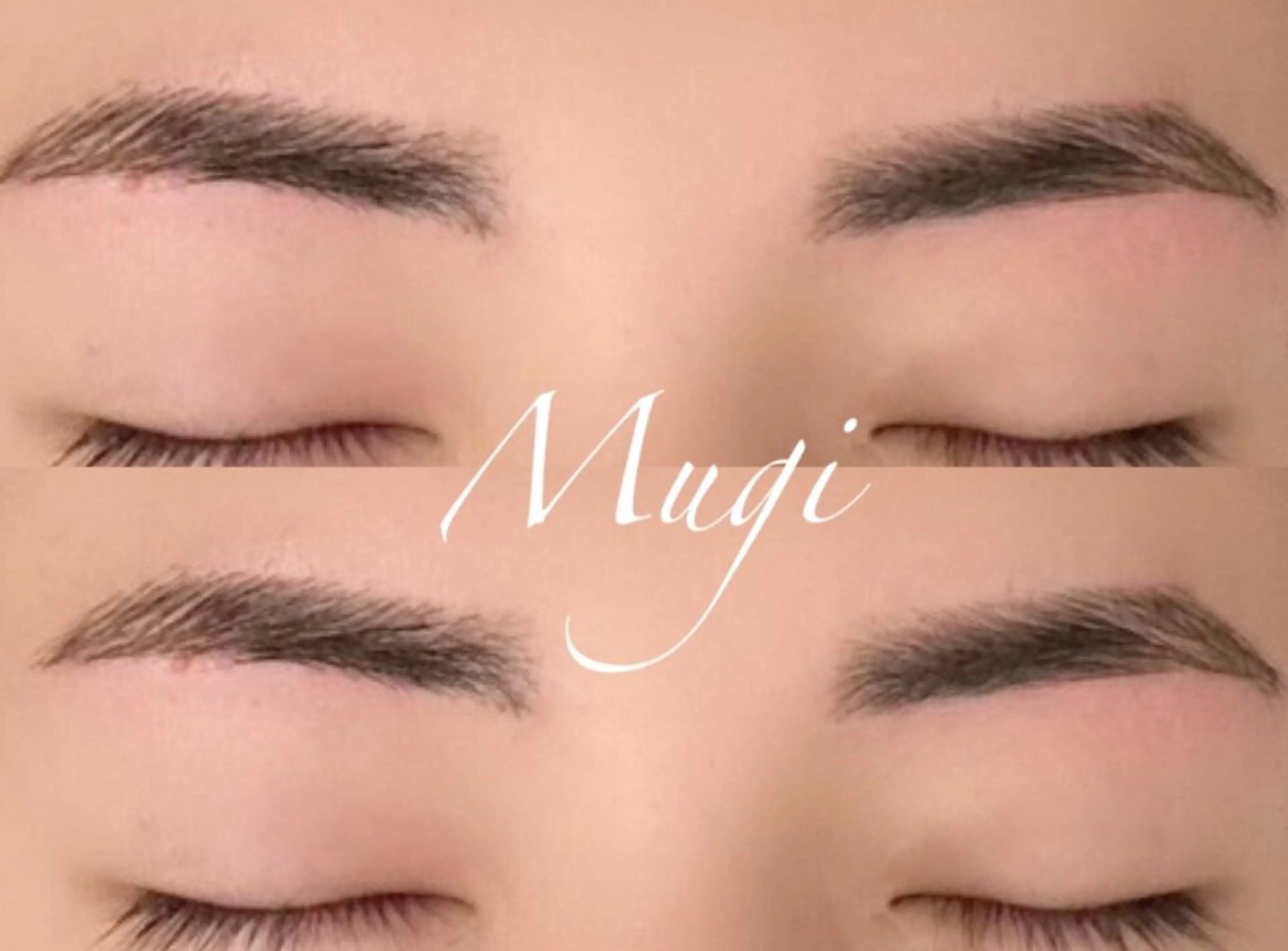 メンズ美眉スタイリングWax⭐︎  リピーター様＋1000円の写真