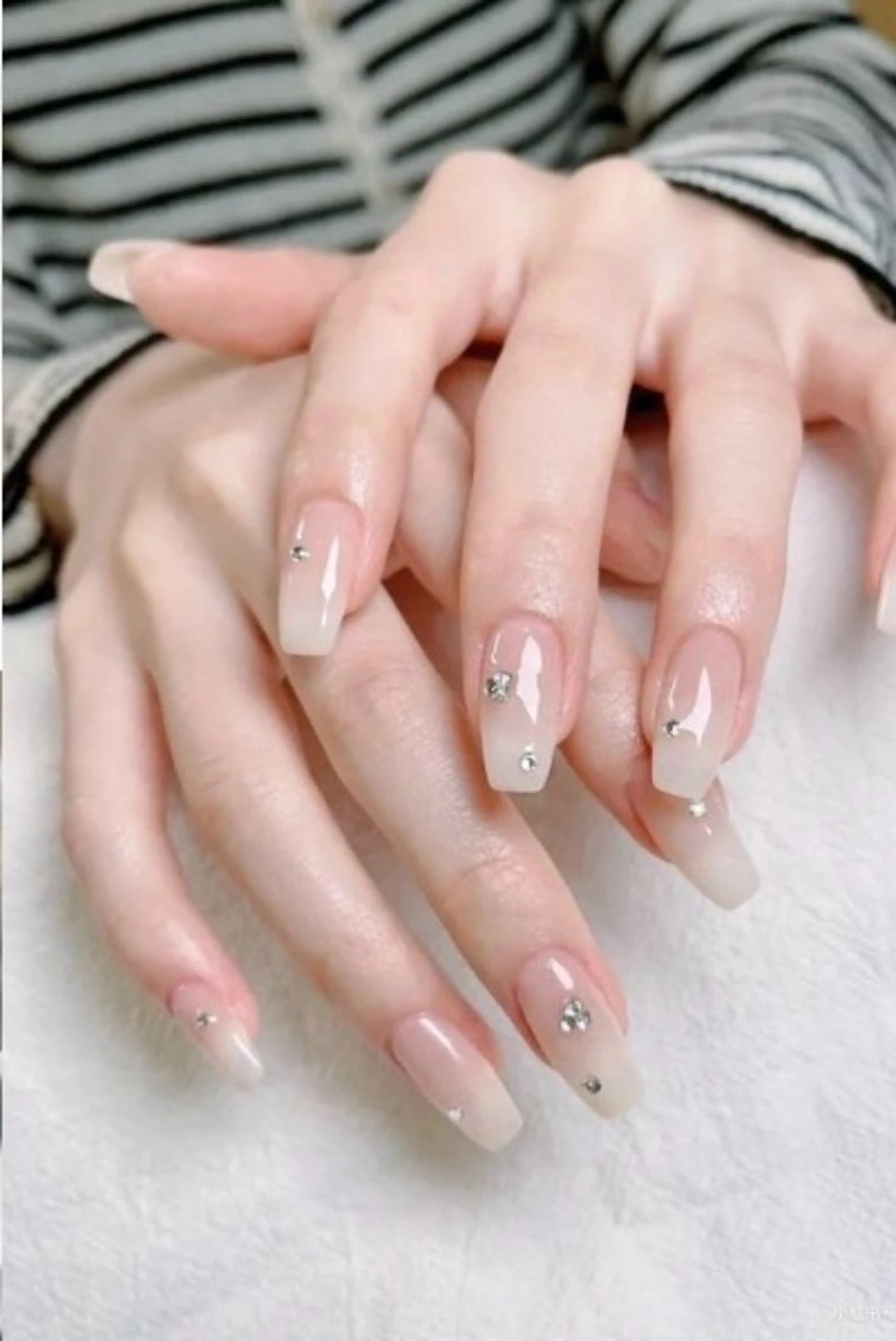 ネイル アートネイル ネイルチップ Kora Nailのネイルデザイン