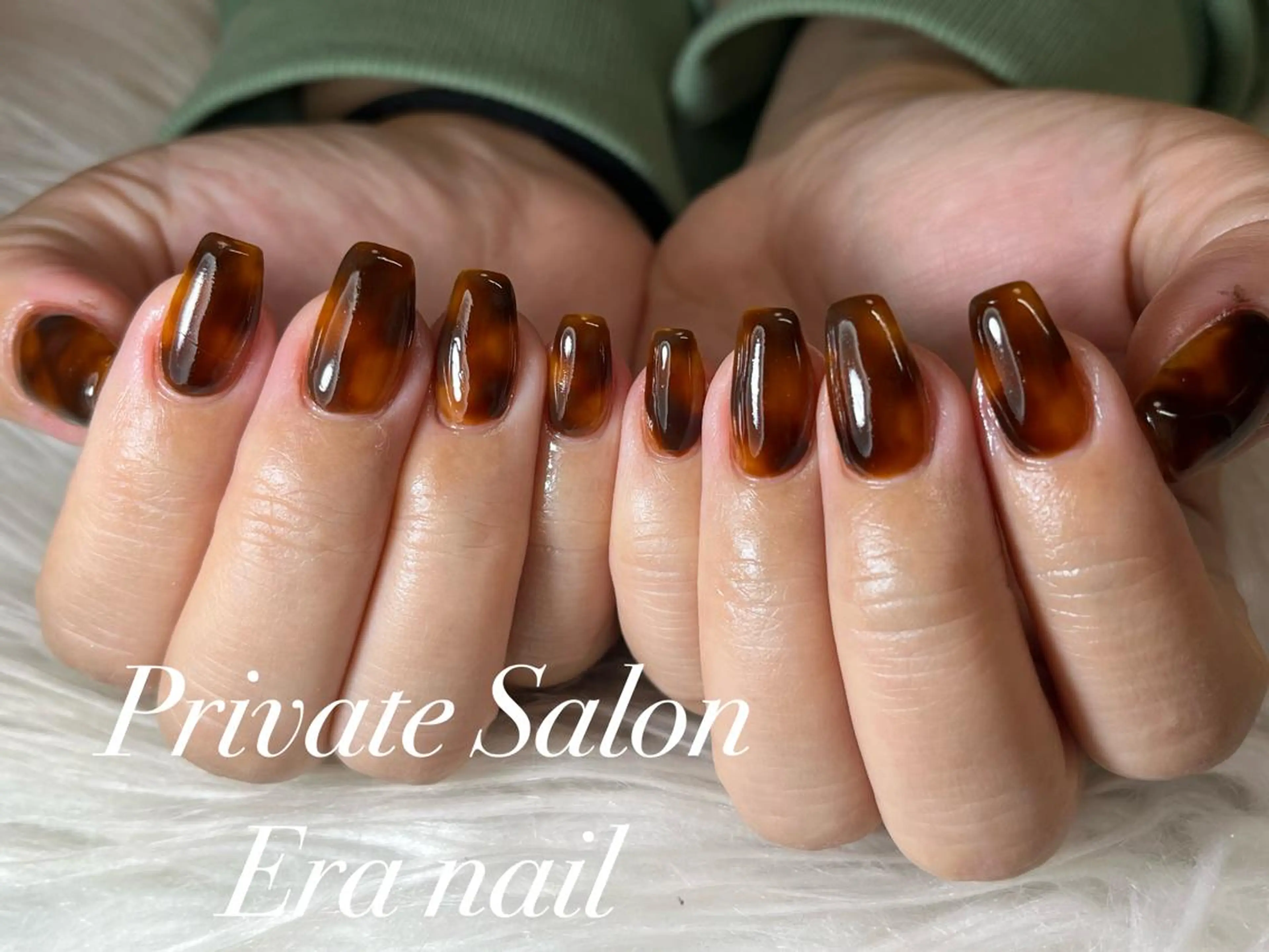 ネイル Era nailのネイルデザイン