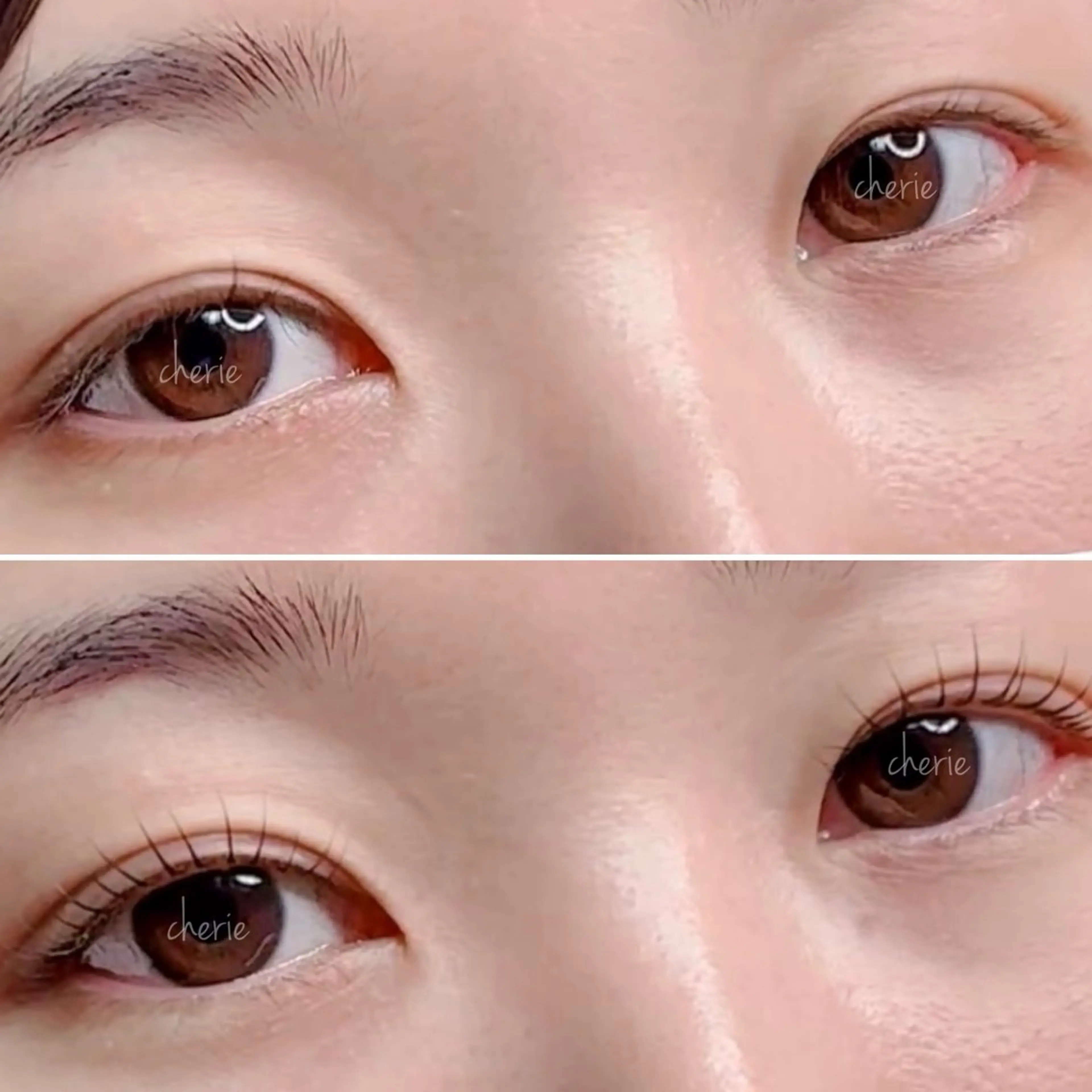 ❄️ミニモ限定　撮影モデル❄️ラッシュリフト（アイシャンプー＋トリートメント＋コーティング付き）　目元の撮影可能な方📷の写真