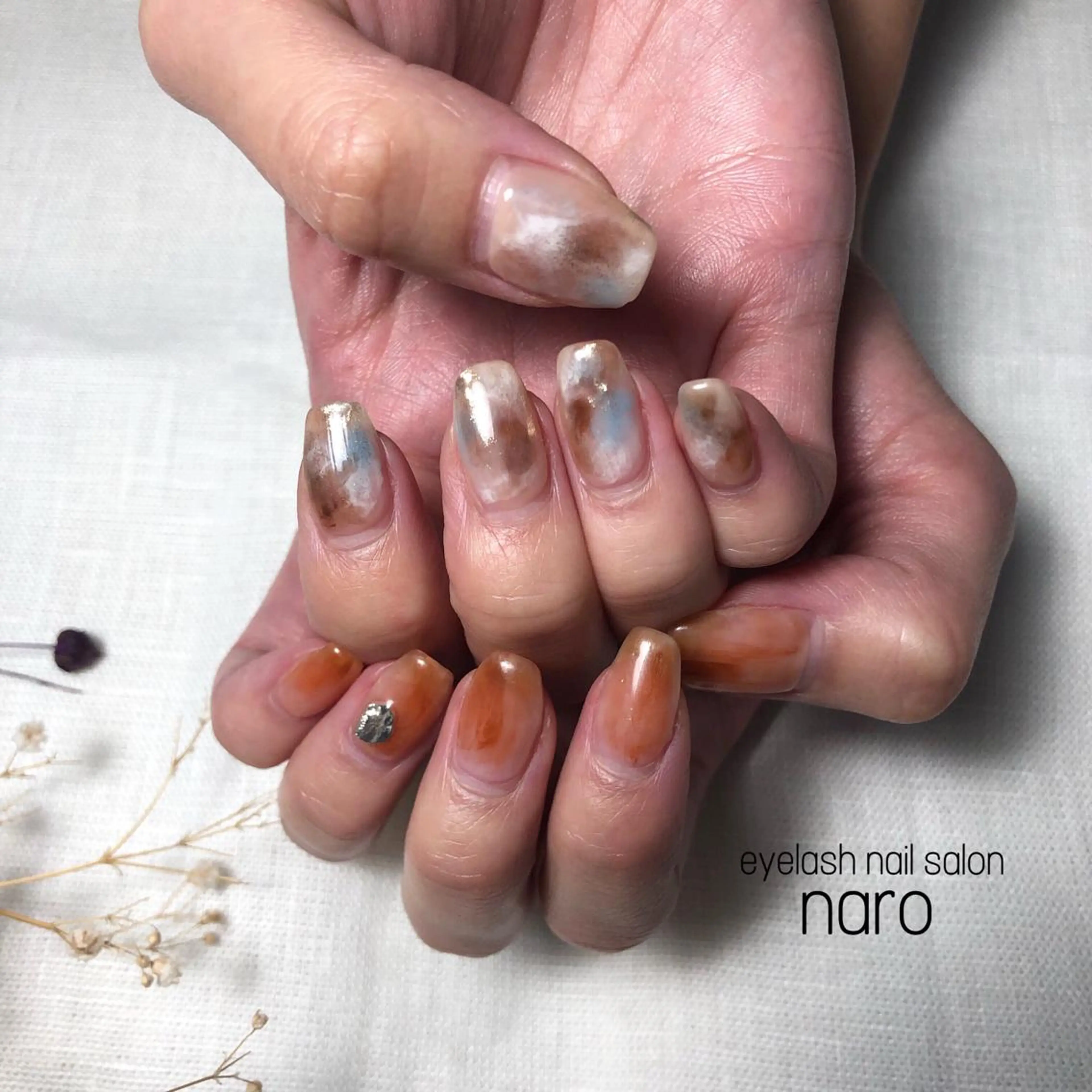 ネイル salon naroのマツエク・マツパデザイン