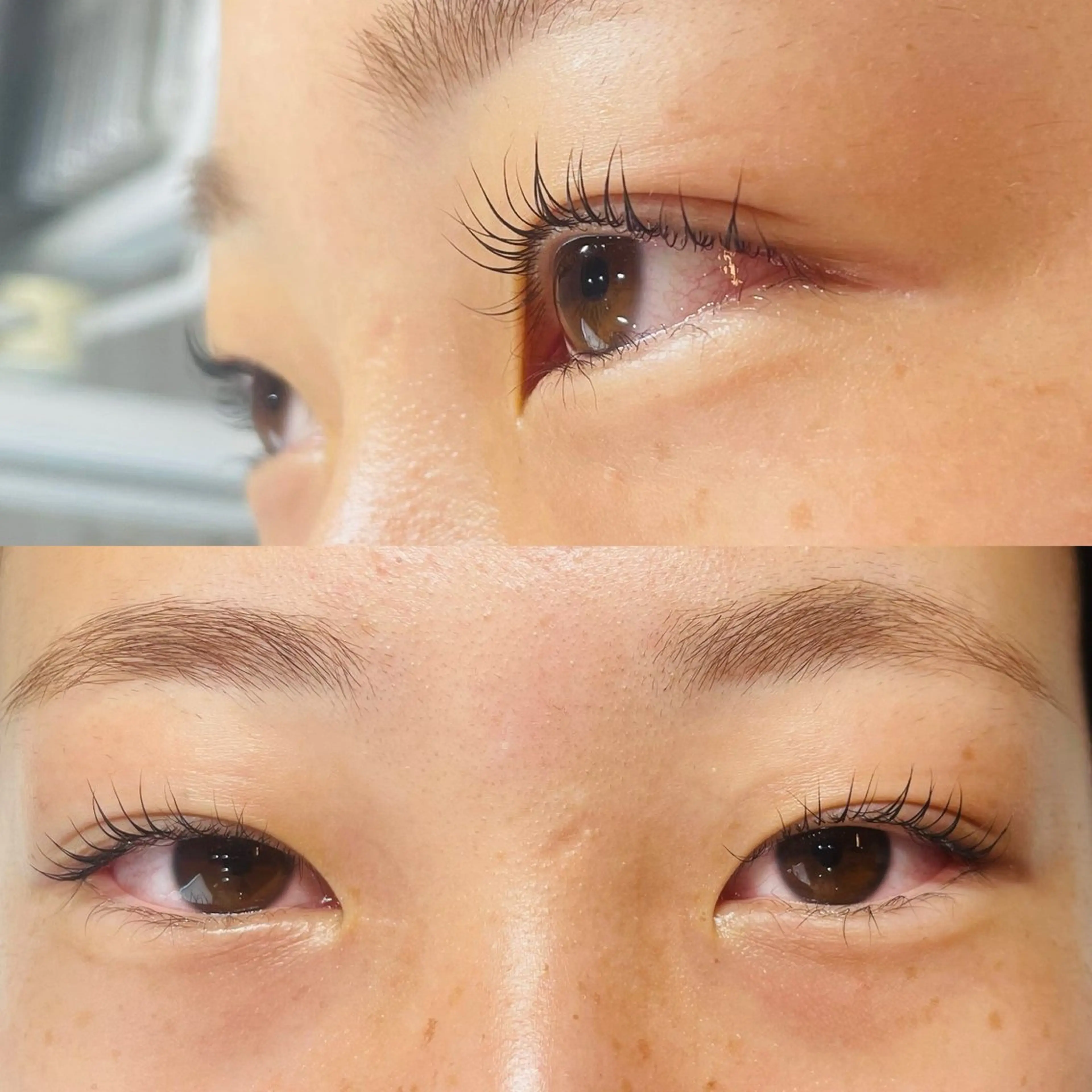 マツエク・マツパ マツパ めぐみ🐣 unguiEのマツエク・マツパデザイン