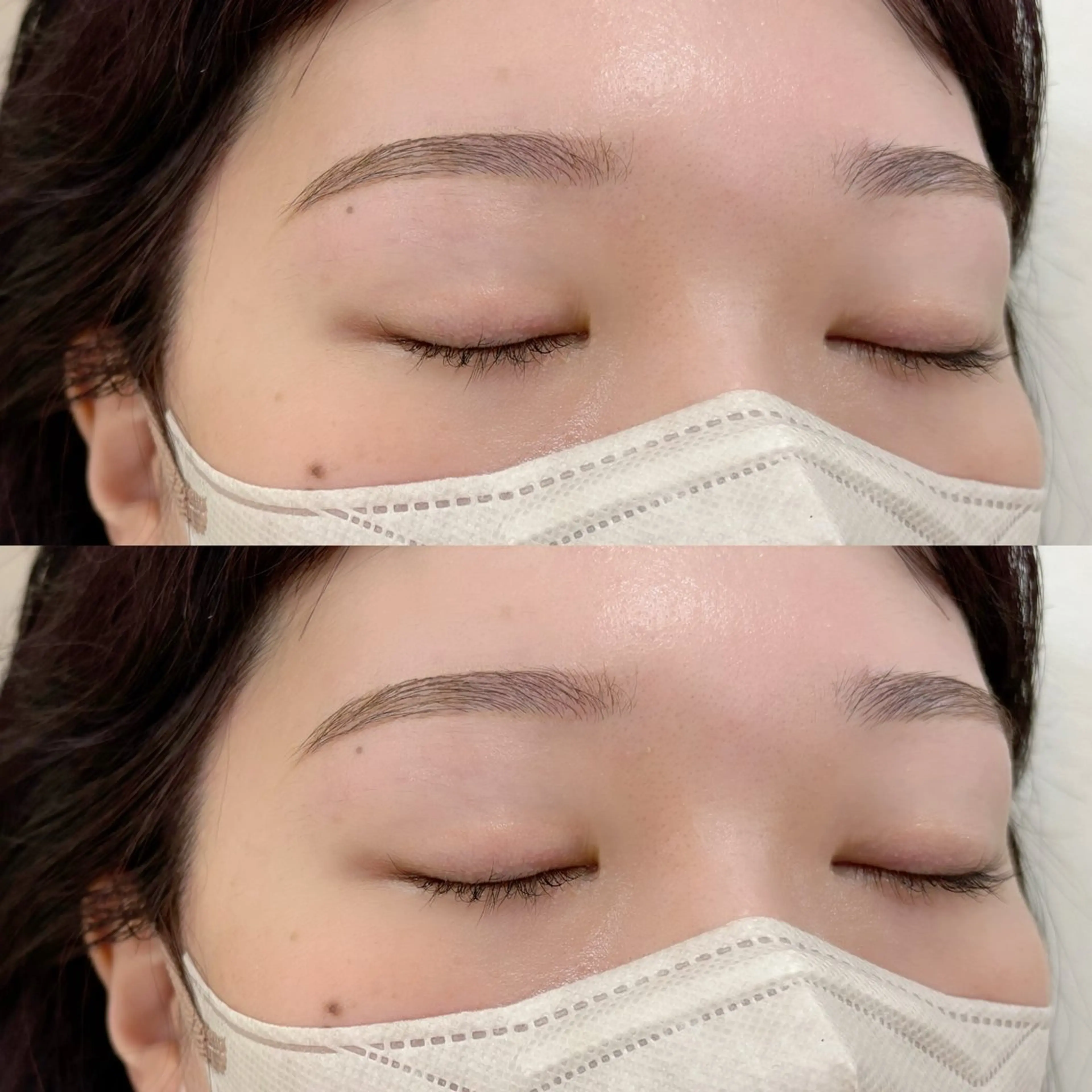 アイブロウ cilet所属・Nana ིྀのマツエク・マツパデザイン