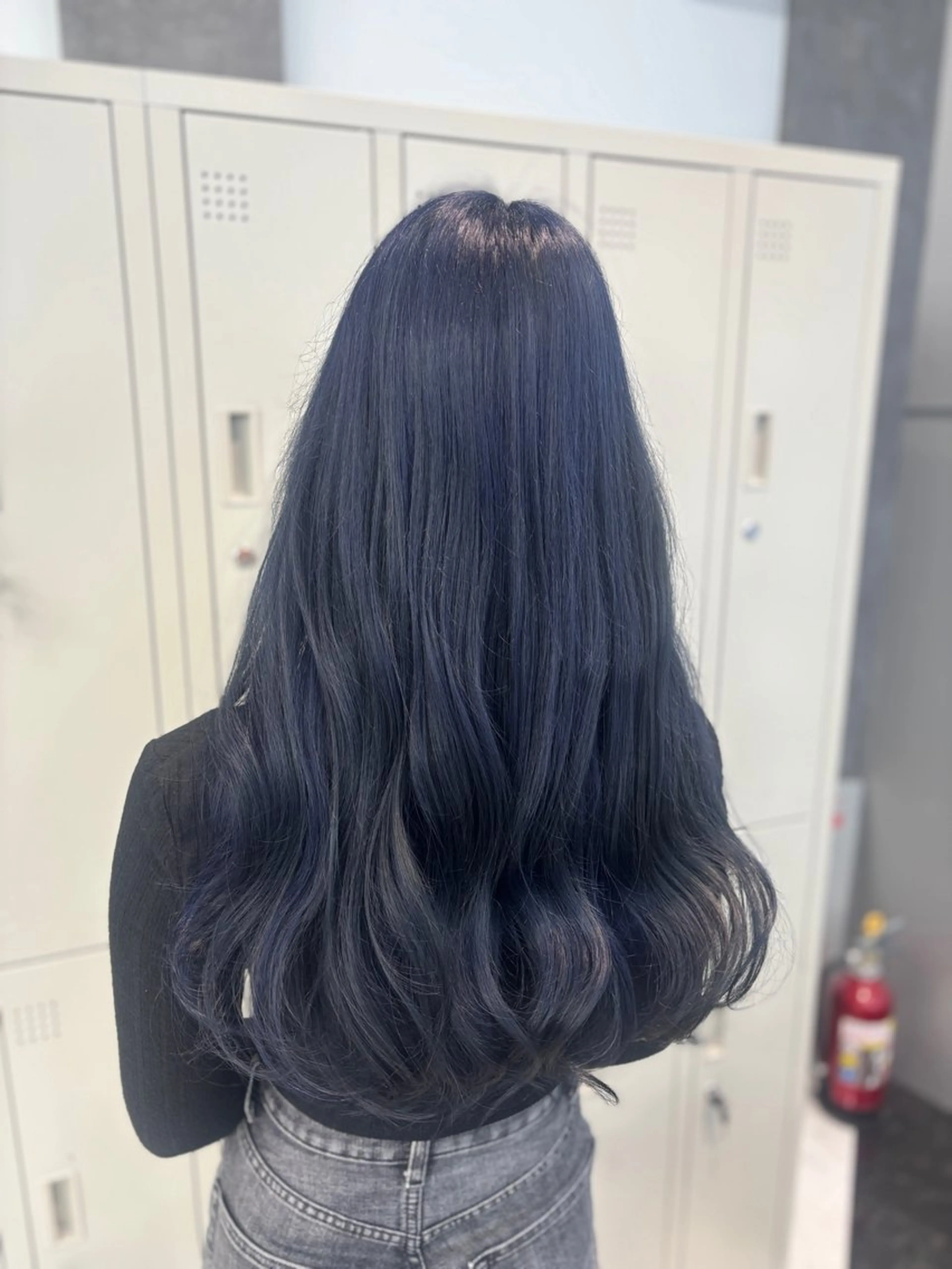 ロング カラー ヘアアレンジ ミルクティー/ピンク カラー/ みう🎀のヘアスタイル