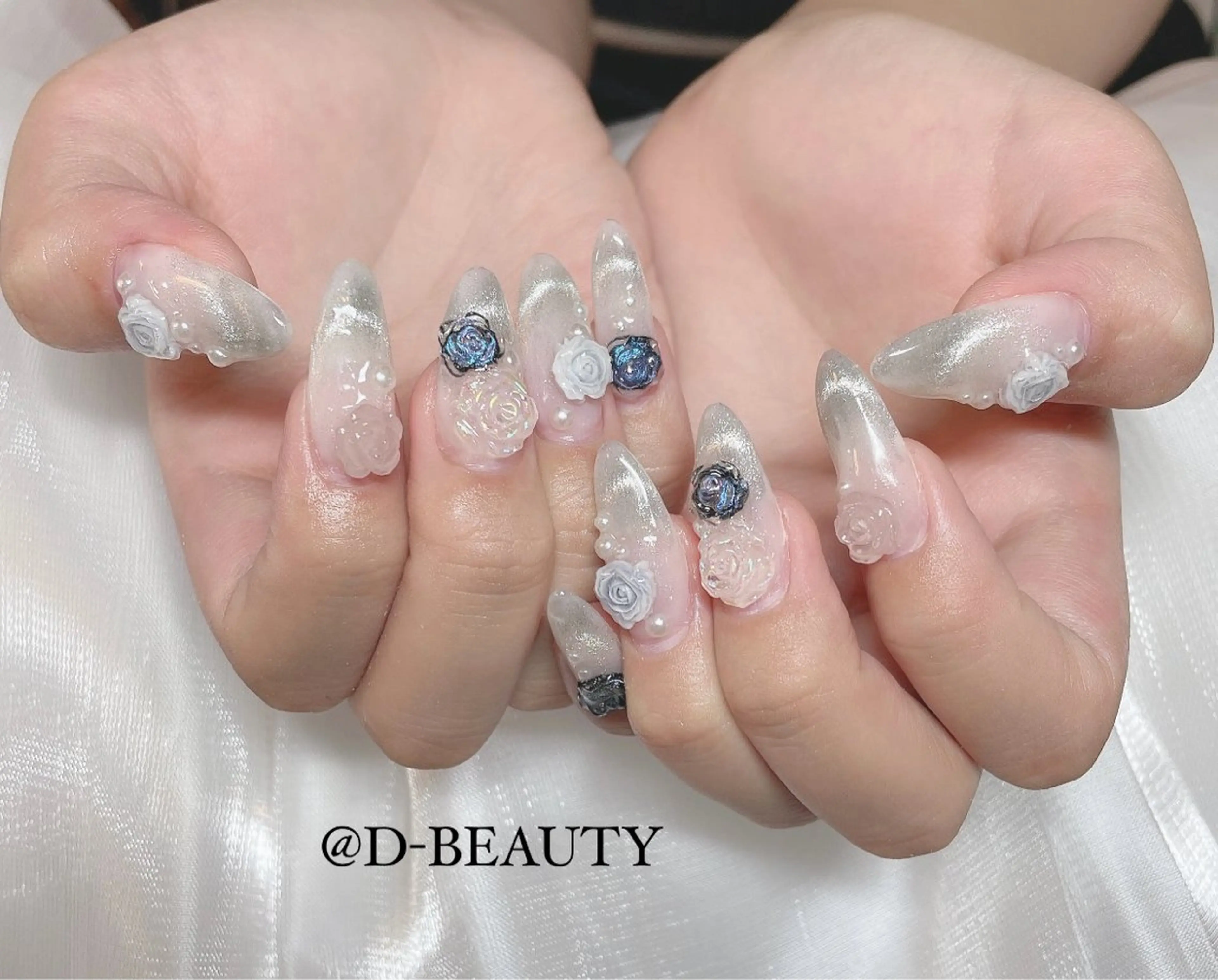 ネイル ハンドネイル D-BEAUTY Nailsalonのネイルデザイン