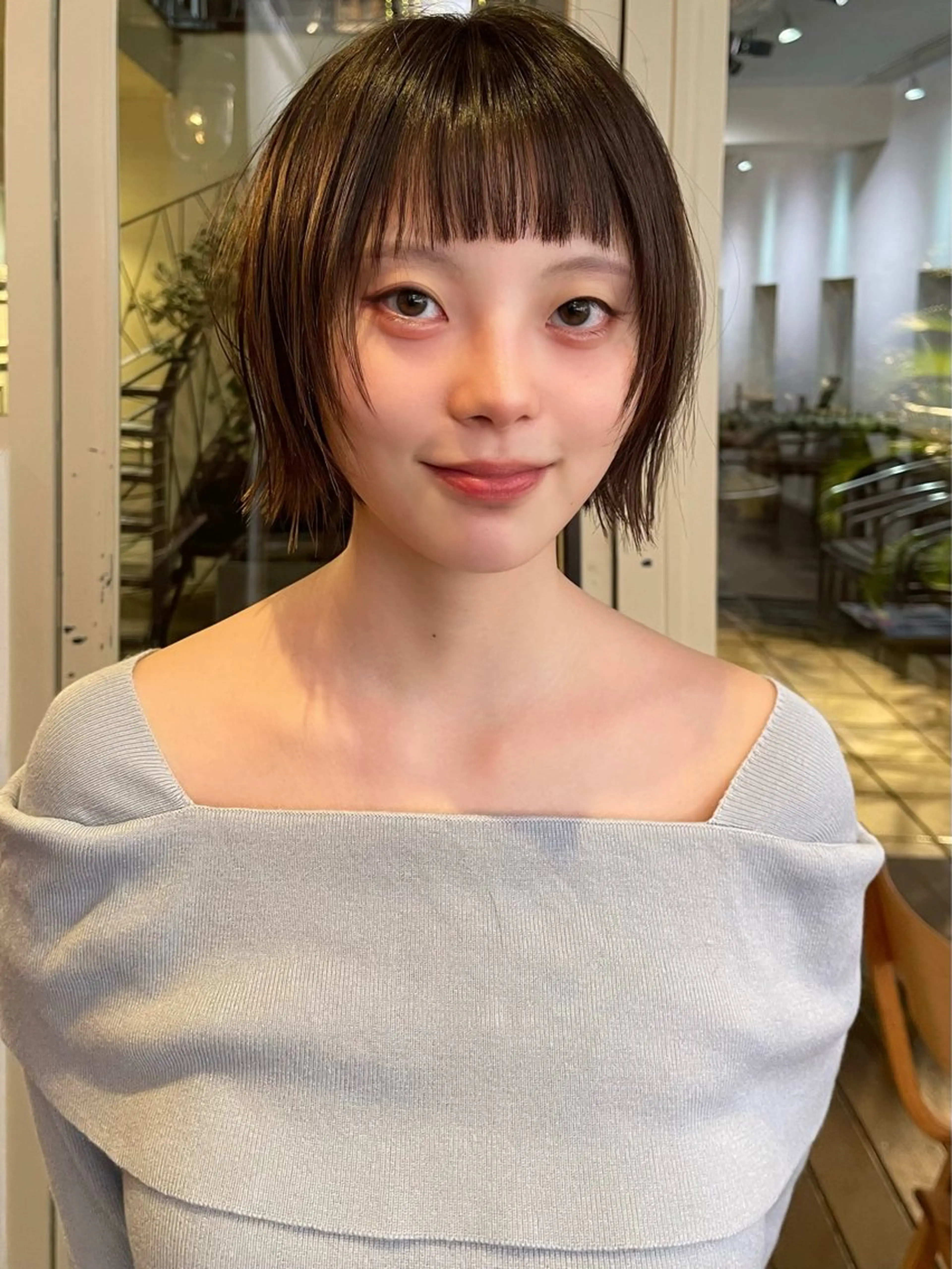 ショート メイクス表参道所属・ショート/ボブ 矢野湧也のヘアスタイル