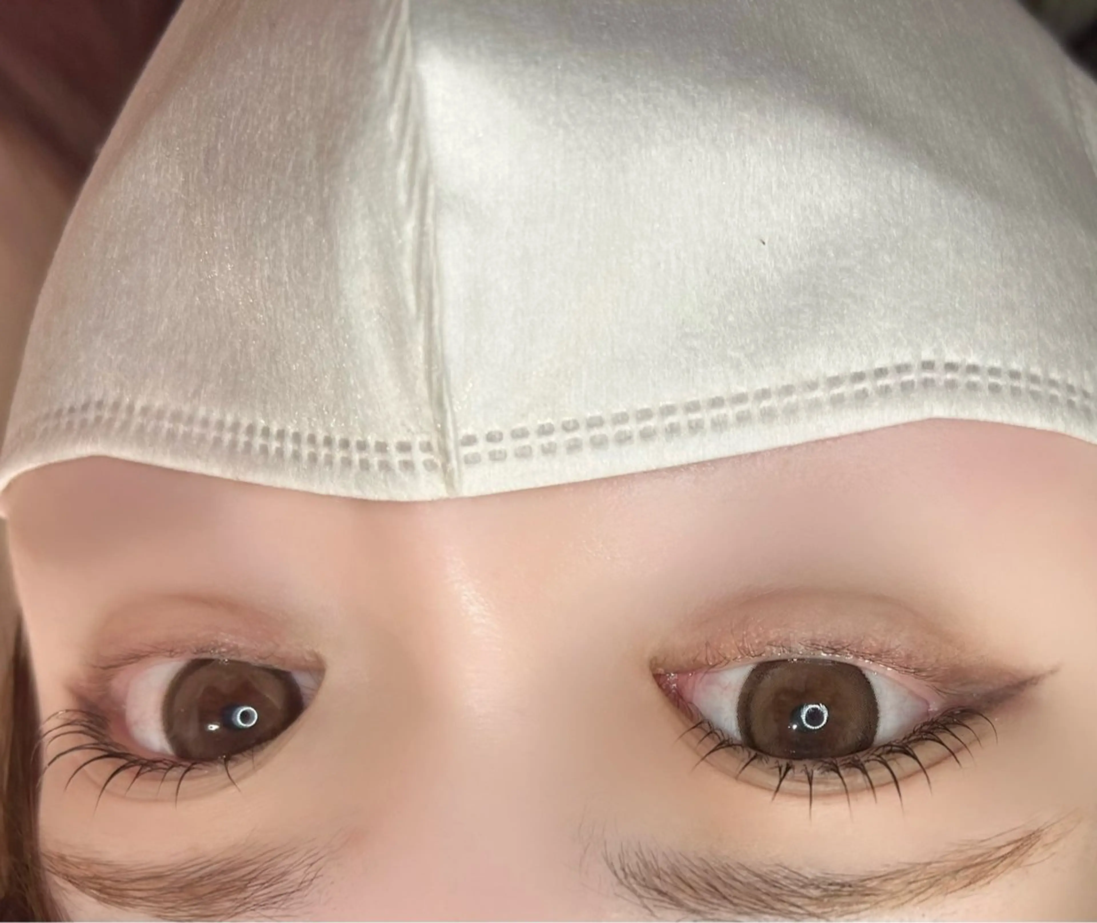 人気No.1✨王道♡まつ毛パーマの写真