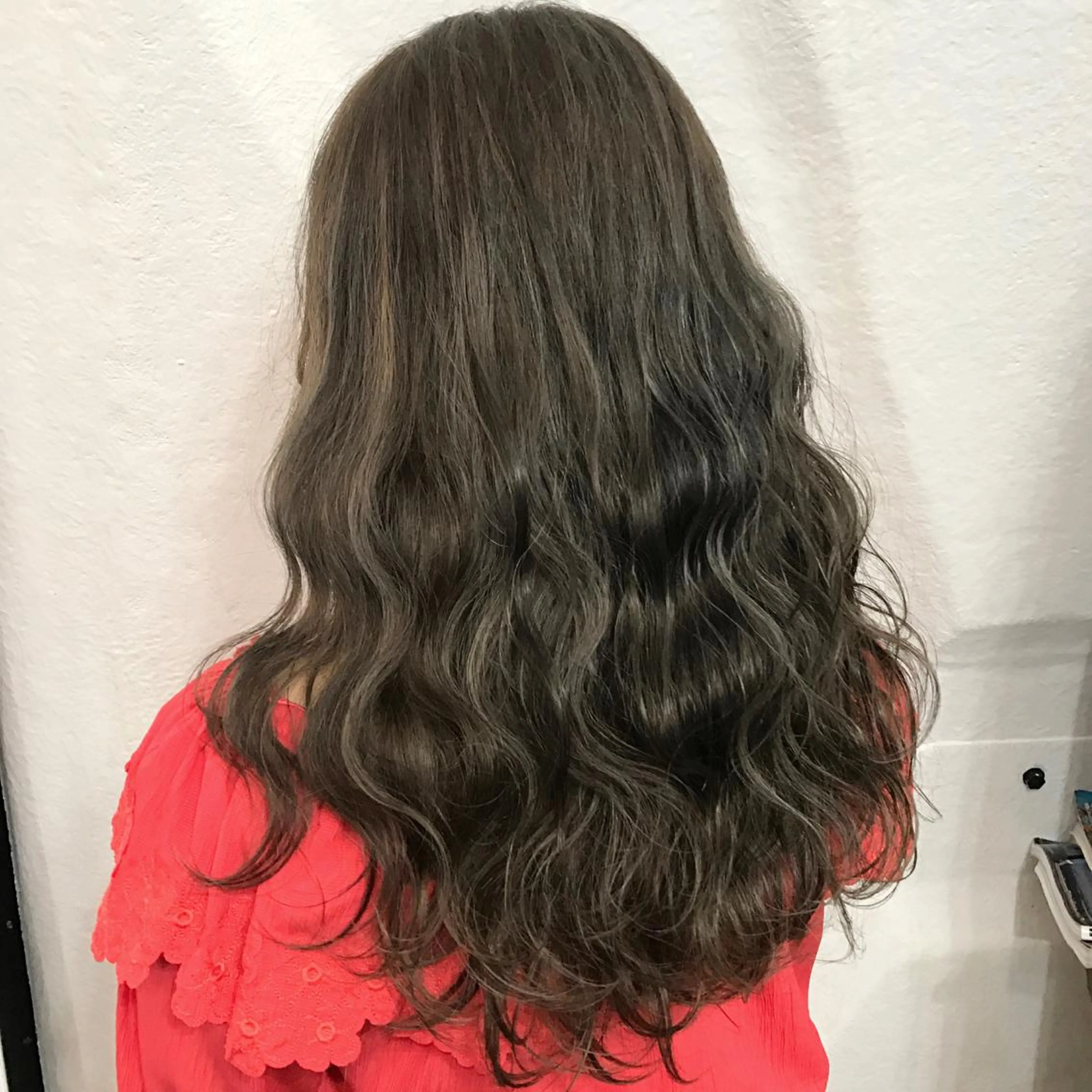 カラー アッシュ ブリーチ ハイライトカラー サロウィン所属・K-POP好き美容師 🇰🇷Kai.Yのヘアスタイル