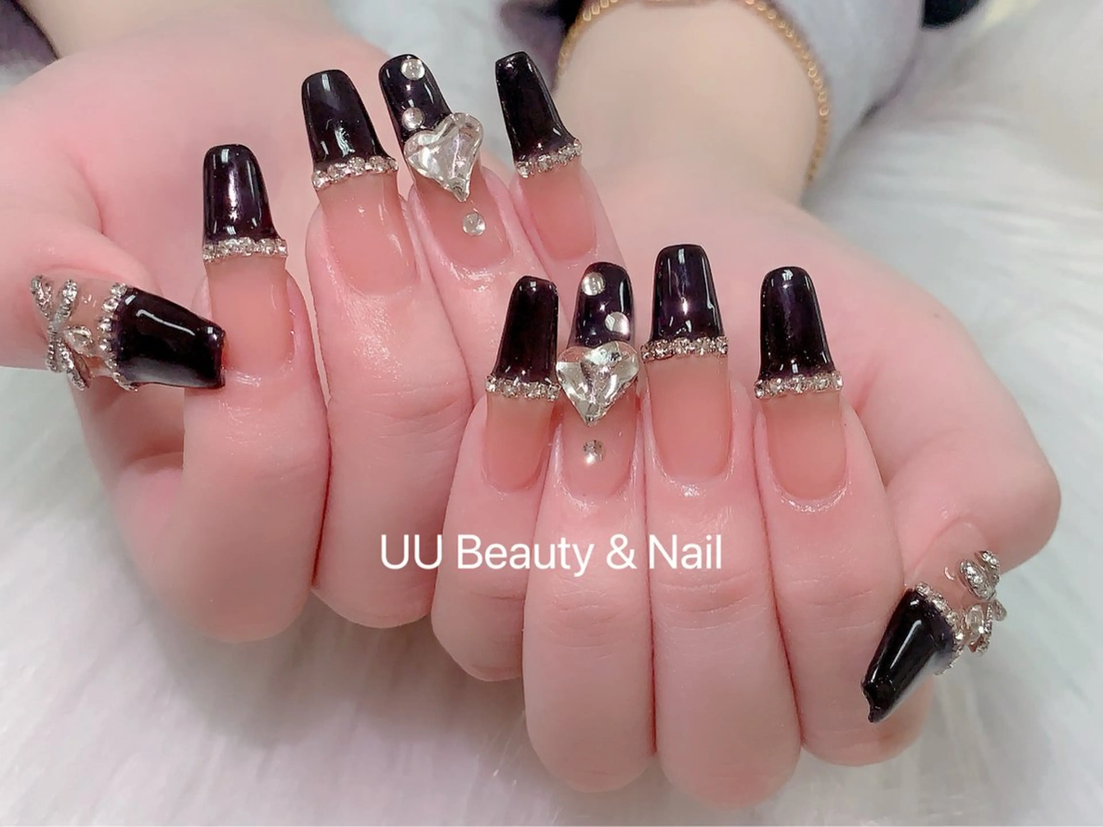 ネイル UU Beauty &Nailのネイルデザイン