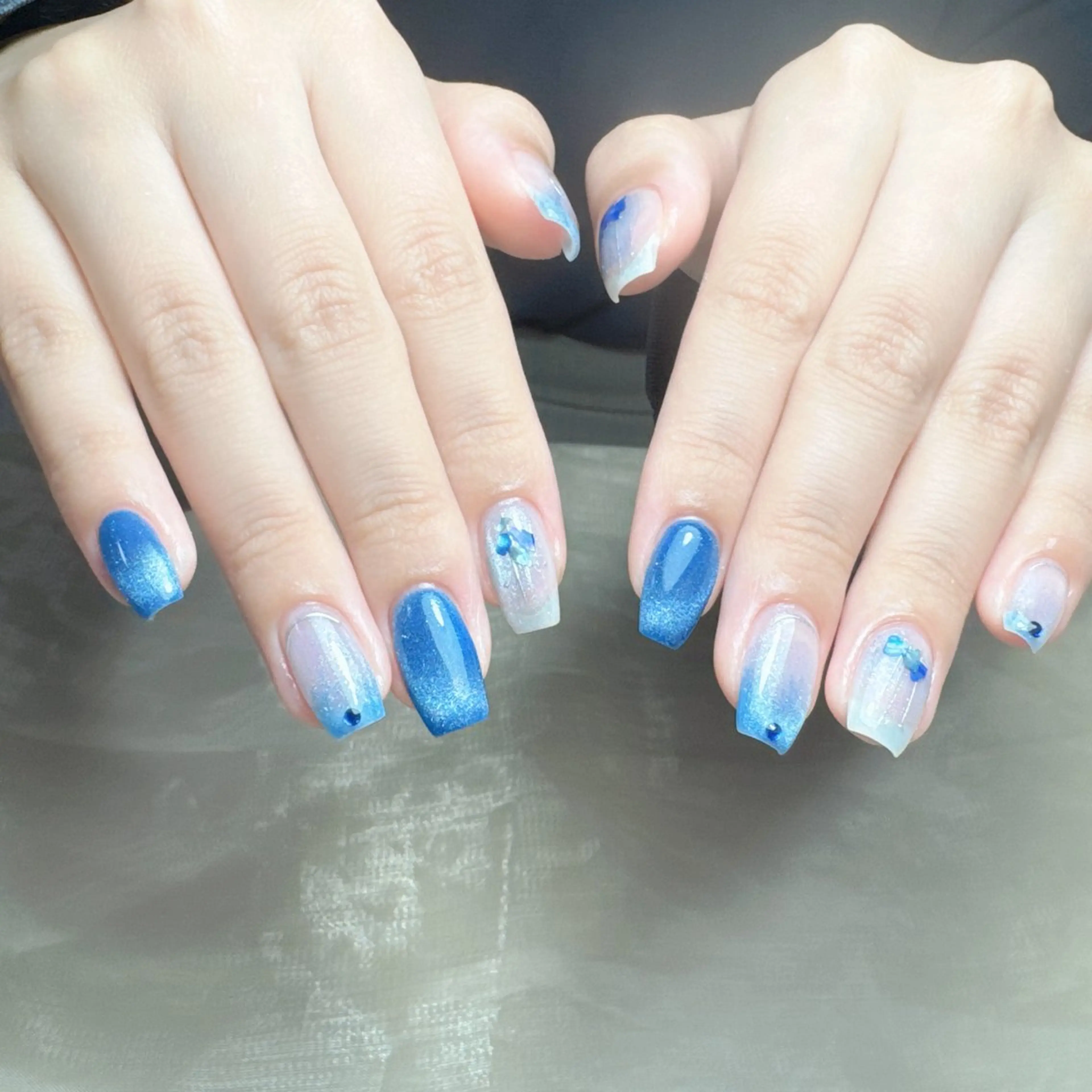 ネイル L.Nail所属・L.nail 【エル.ネイル】のネイルデザイン